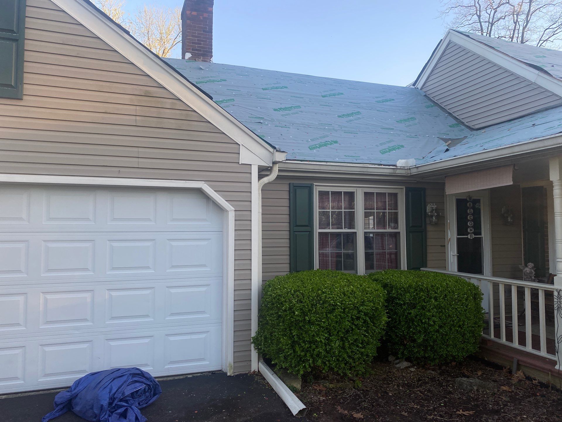 Another Satisfied Customer by Storm Contracting 