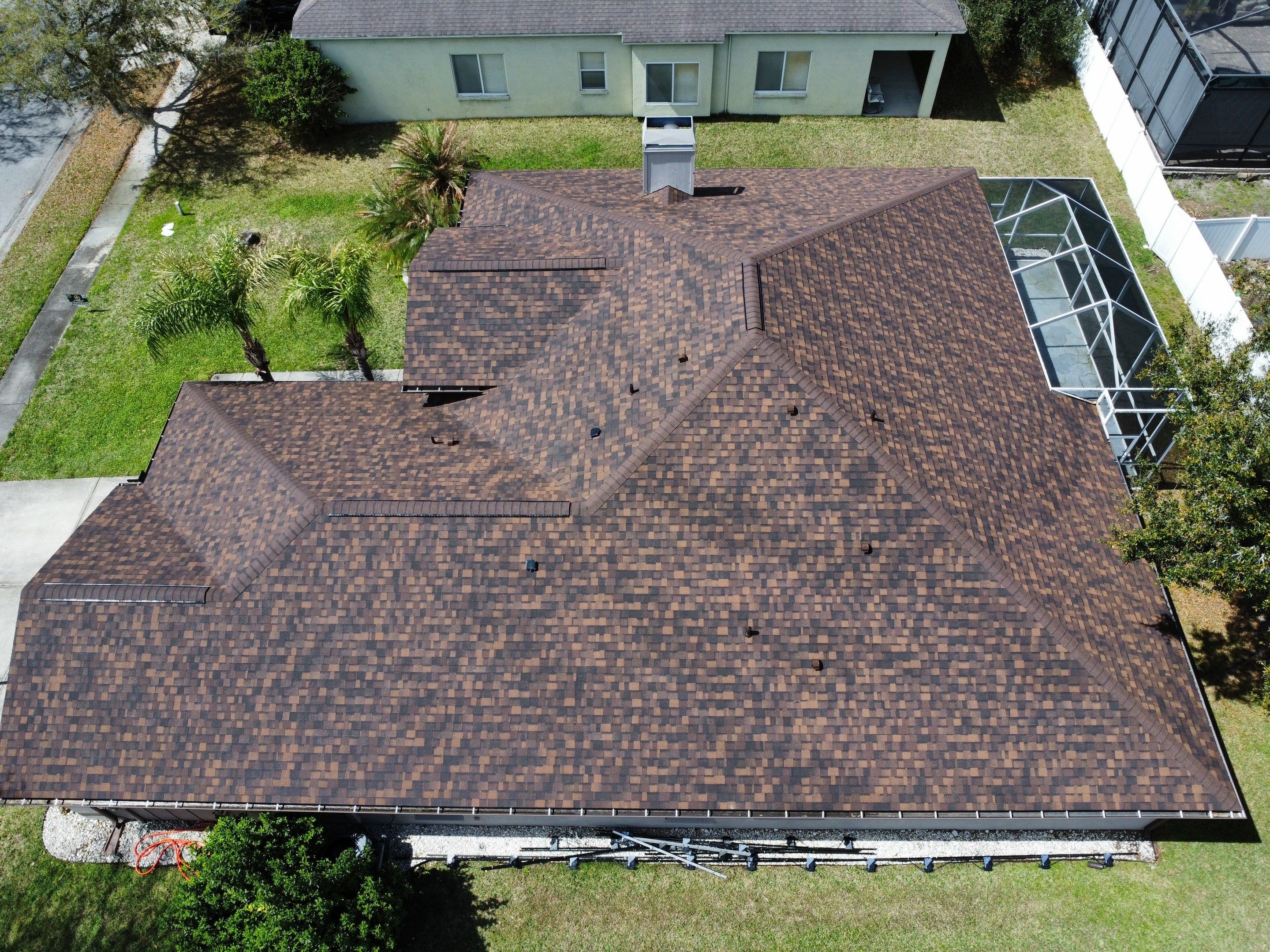 Roof Replacement in Zephyrhills, FL by Steadfast Roofing 