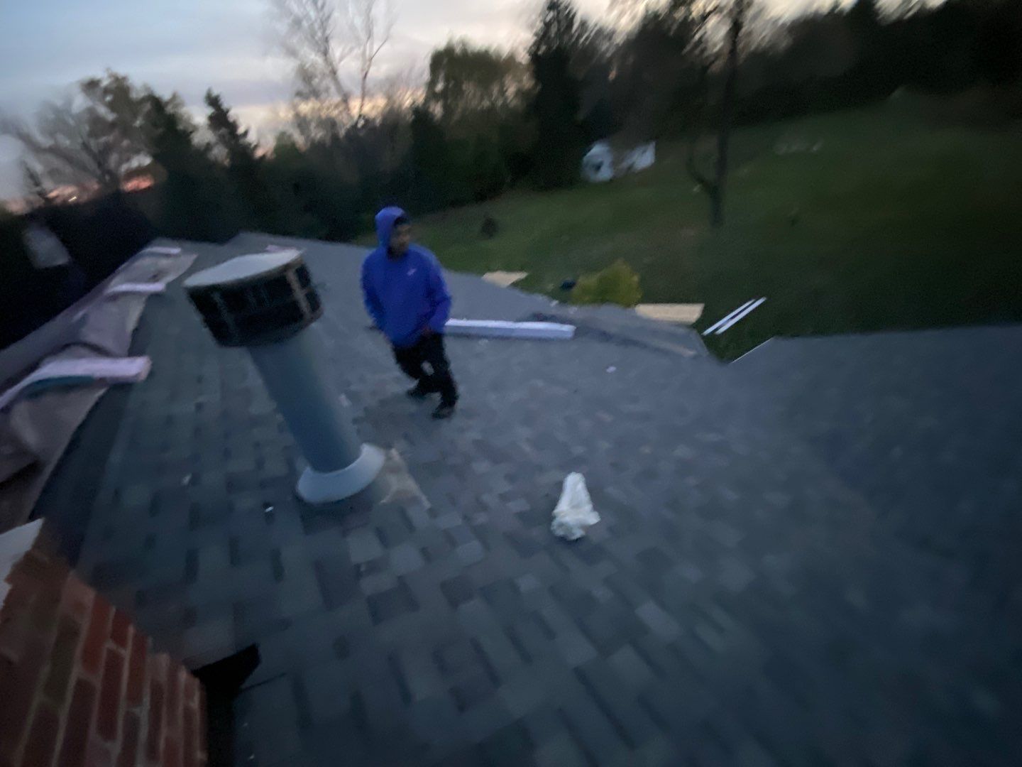 Roof Replacement using Owens Corning by 180 Contractors