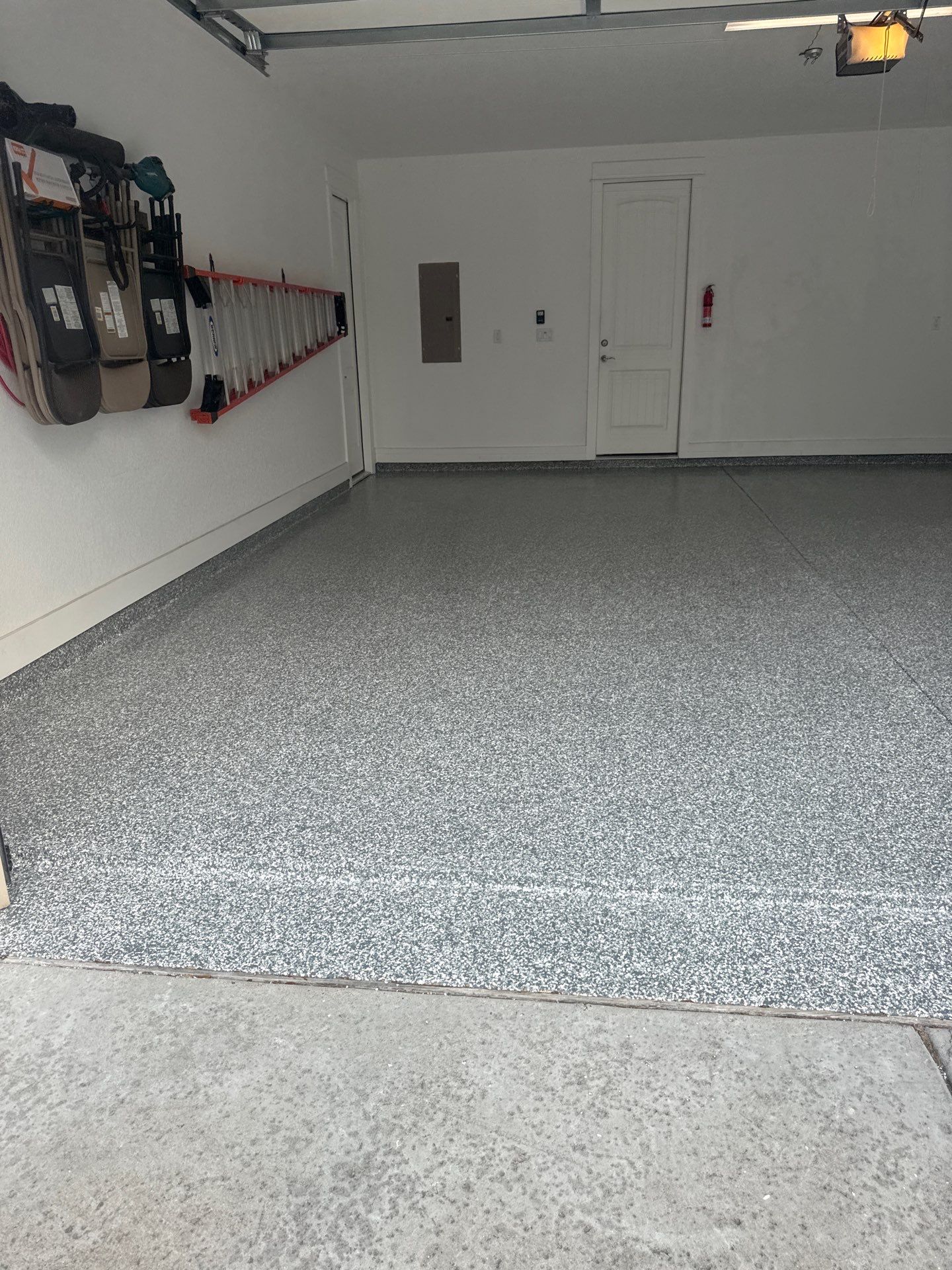 Project in Georgetown by GarageExperts of Greater Austin