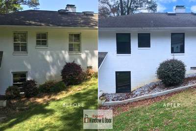 Atlanta Home Window and Door Replacement