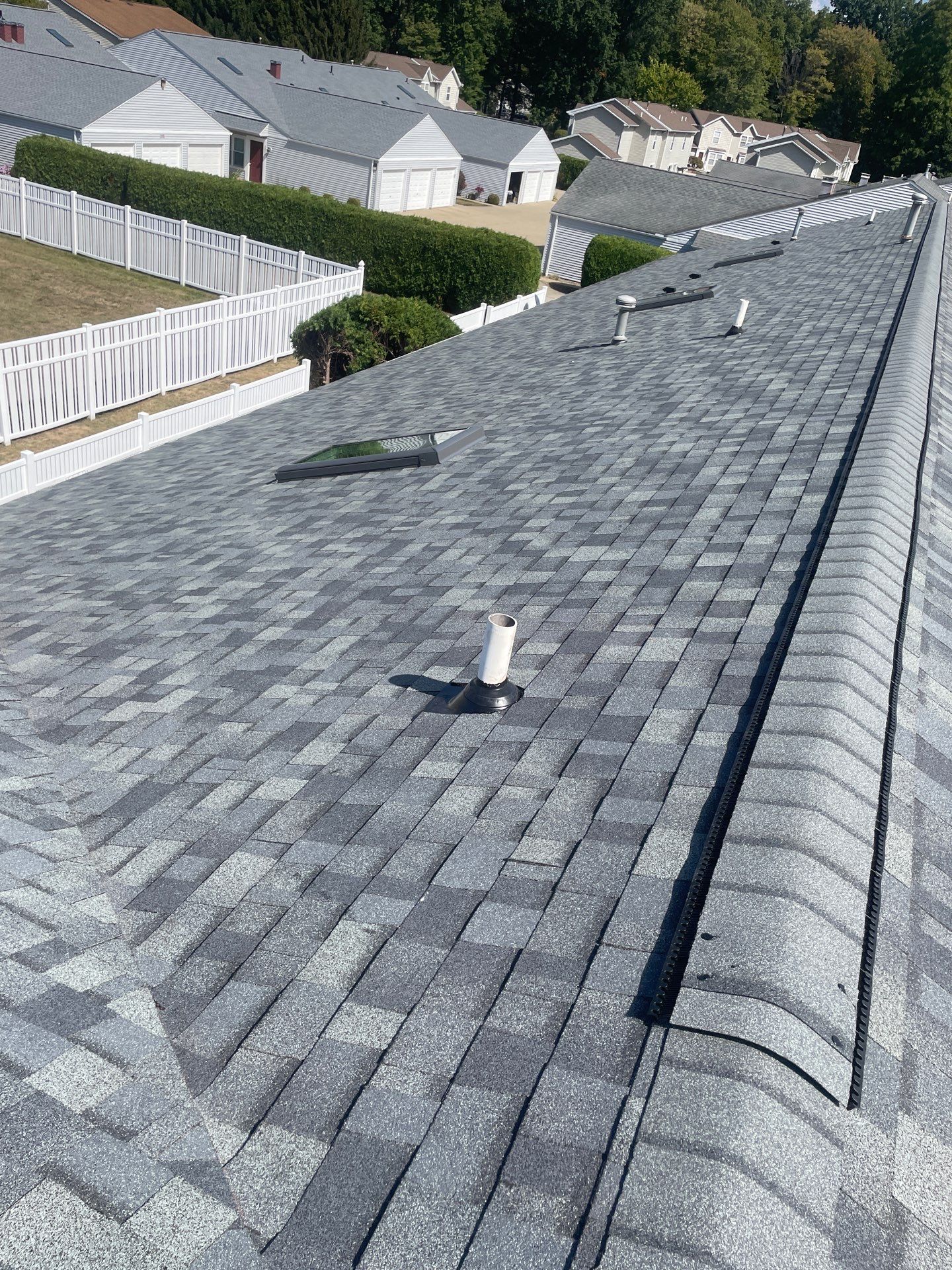 Lakepoint Condos by Bob Romea Roofing