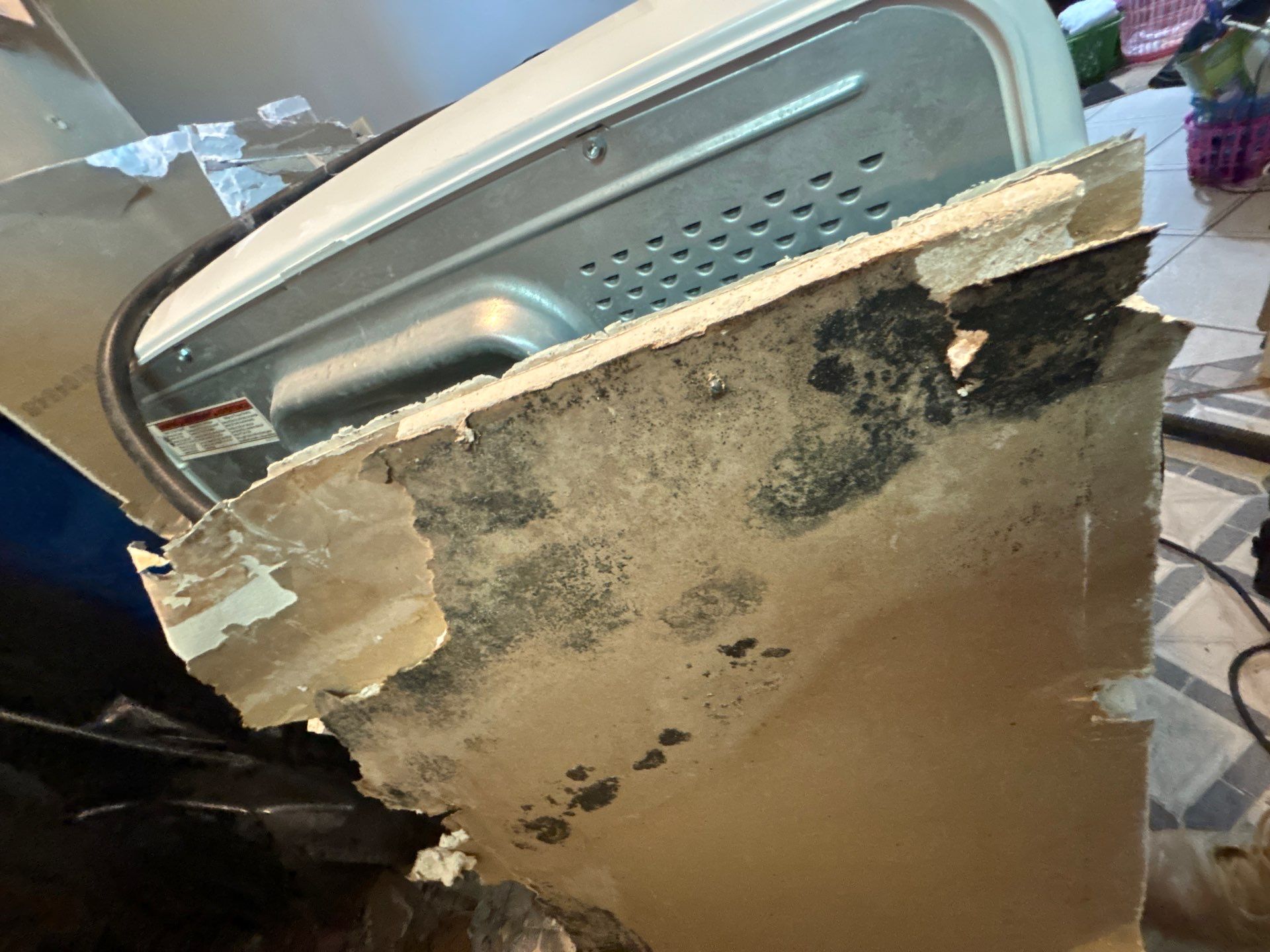 Bradenton Water Damage Restoration by Ampm Restoration Services