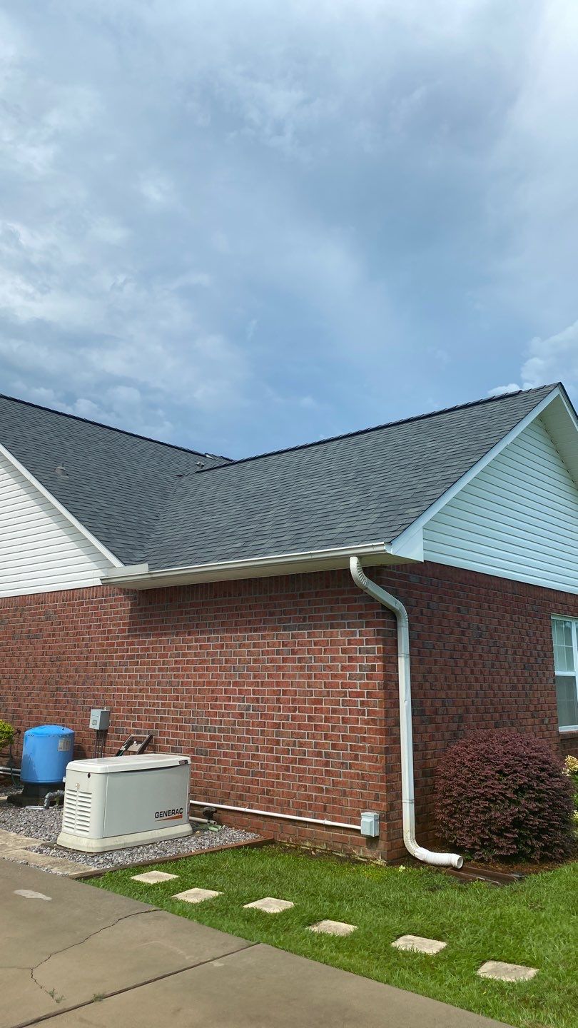 Residential Roofing Repair using Roof Replacement by American Roofing & Construction LLC