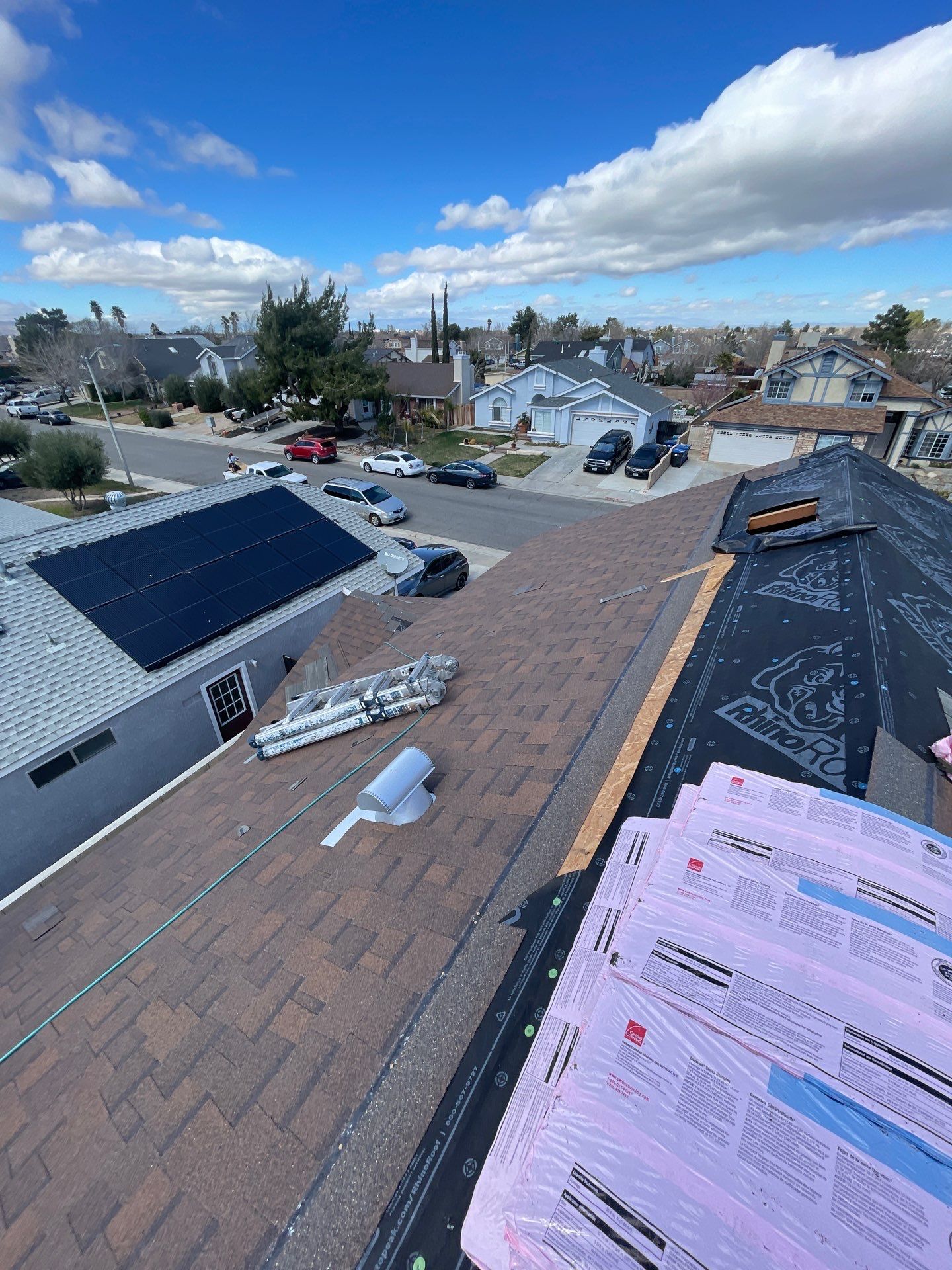 Roof Replacement - Palmdale, CA 93550 by Epic Roof Replacement