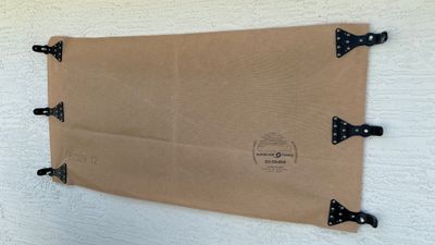 AstroGuard Hurricane Fabric in Tan