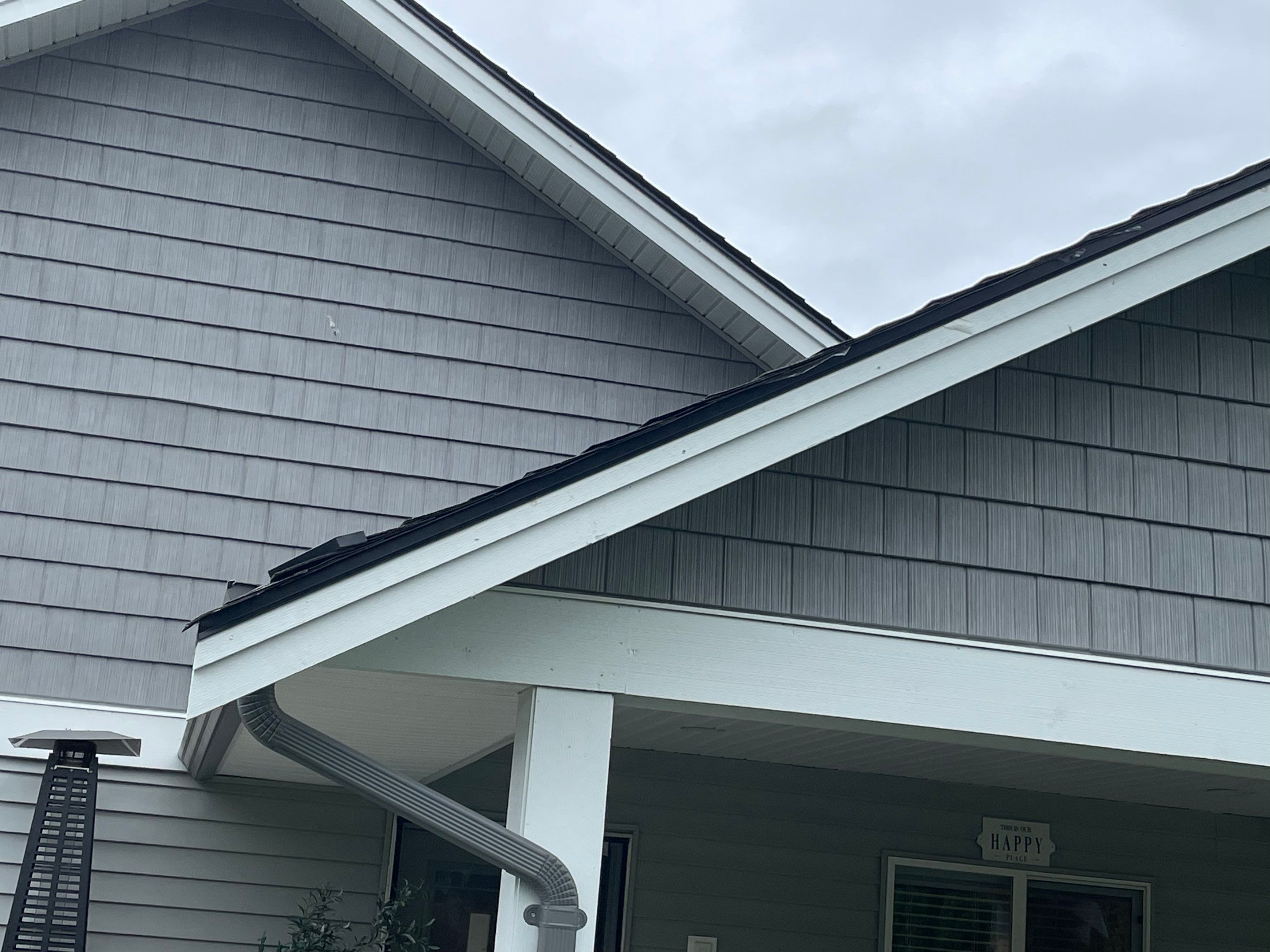 Residential Roofing Installation using GAF Timbertex HDZ by Top Notch Roofing Inc