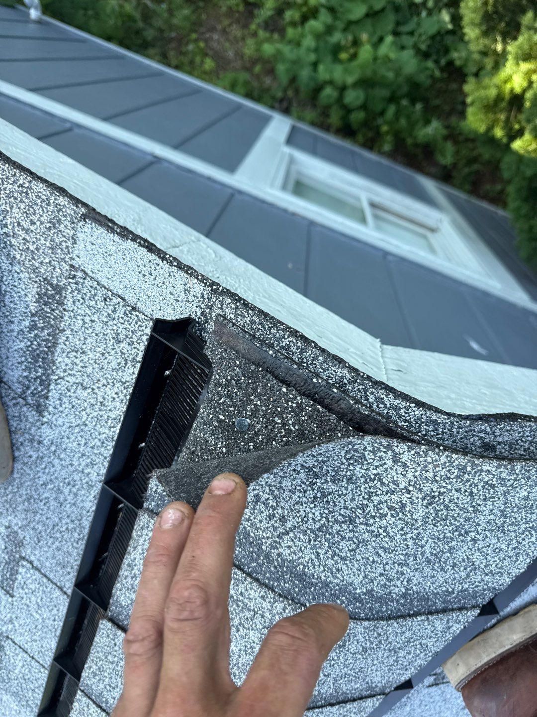 Roof Replacement using Owens Corning Tru Definitions by 180 Contractors