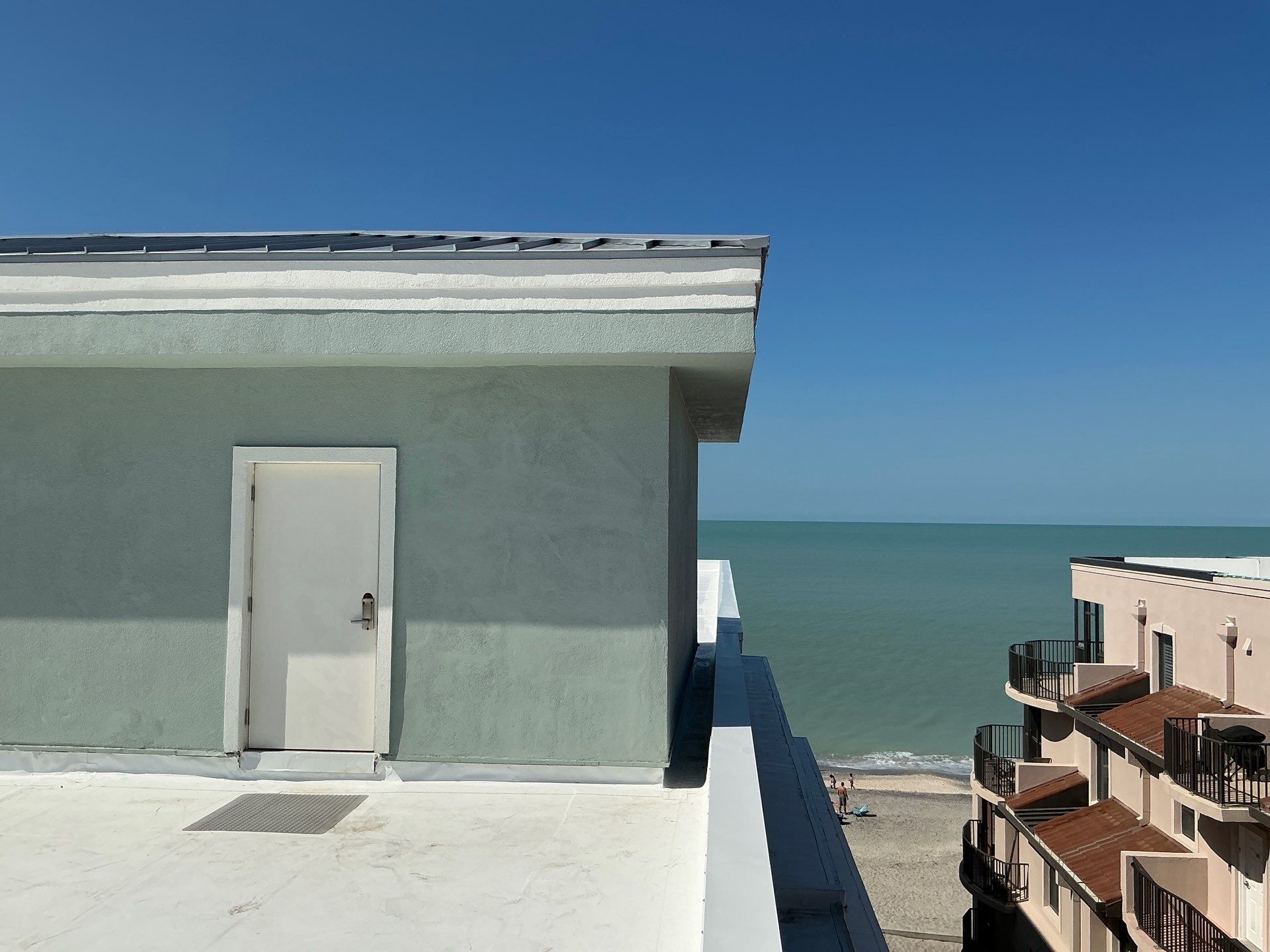 Downspout Elbow Installation in Englewood FL by Gutter Professors