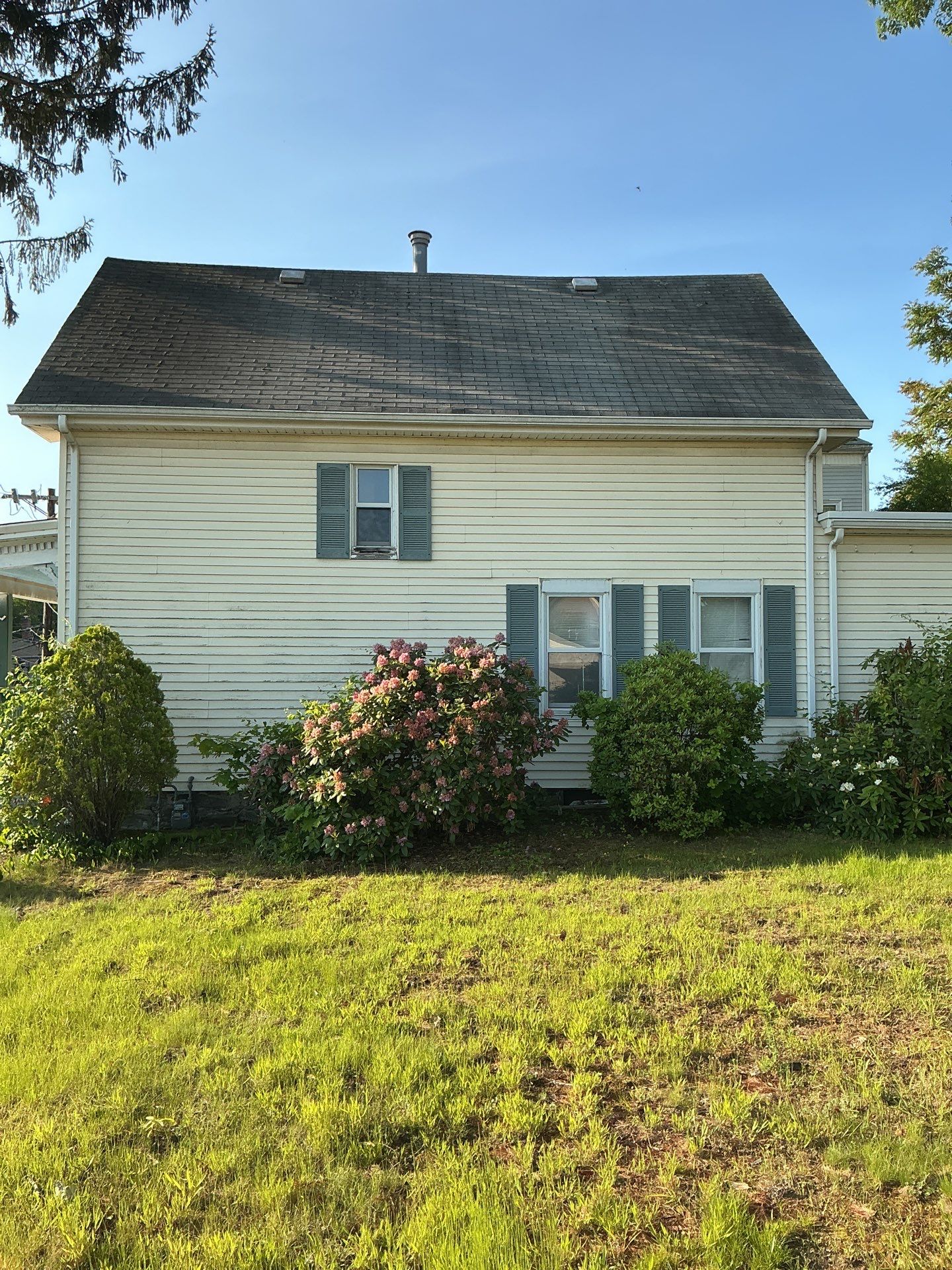 Roof Replacement & Fascia Upgrade Methuen, MA by Mighty Dog Roofing of Greater Middlesex County