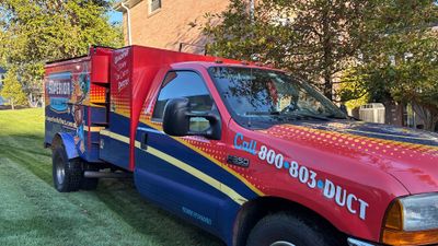 Air Duct & Dryer Vent Cleaning in Pittsburgh, PA