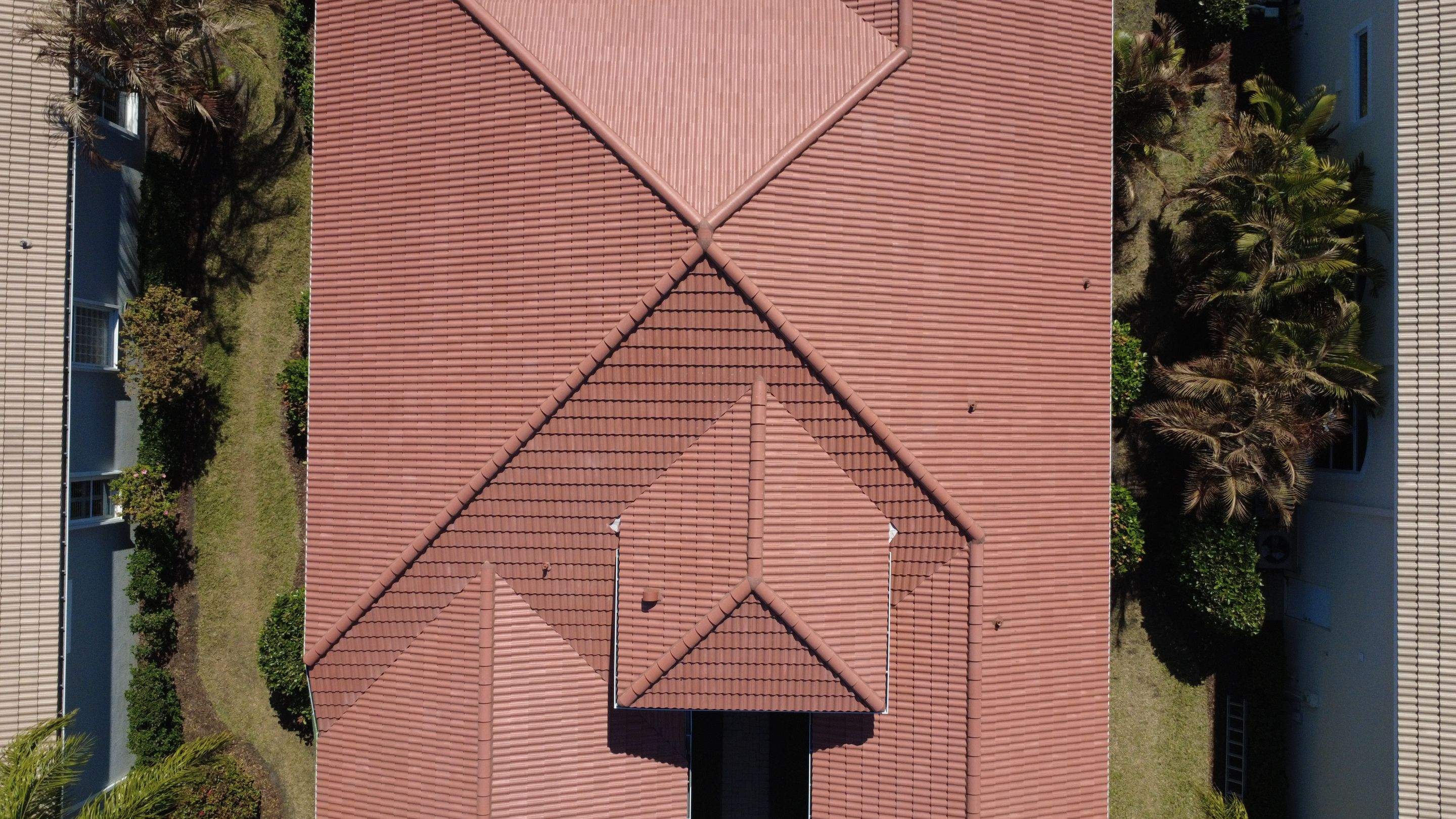 Concrete Tile Roof Replacement by Sailfish Roofing