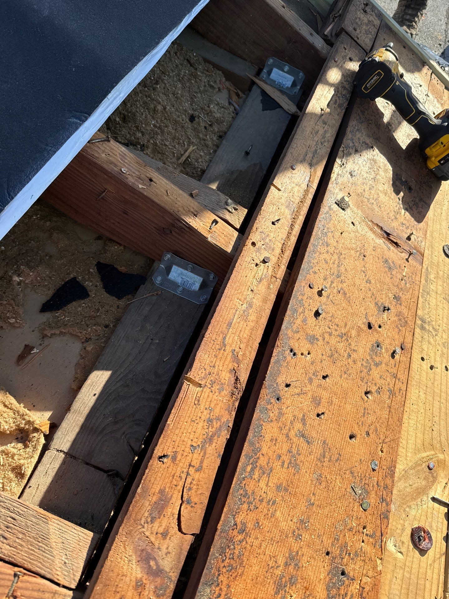 Project in Pinellas Park 33781 by Mitchell Roofing Company LLC