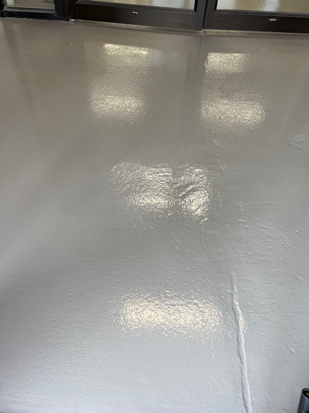 Updated Flooring  by Cutting edge painting 