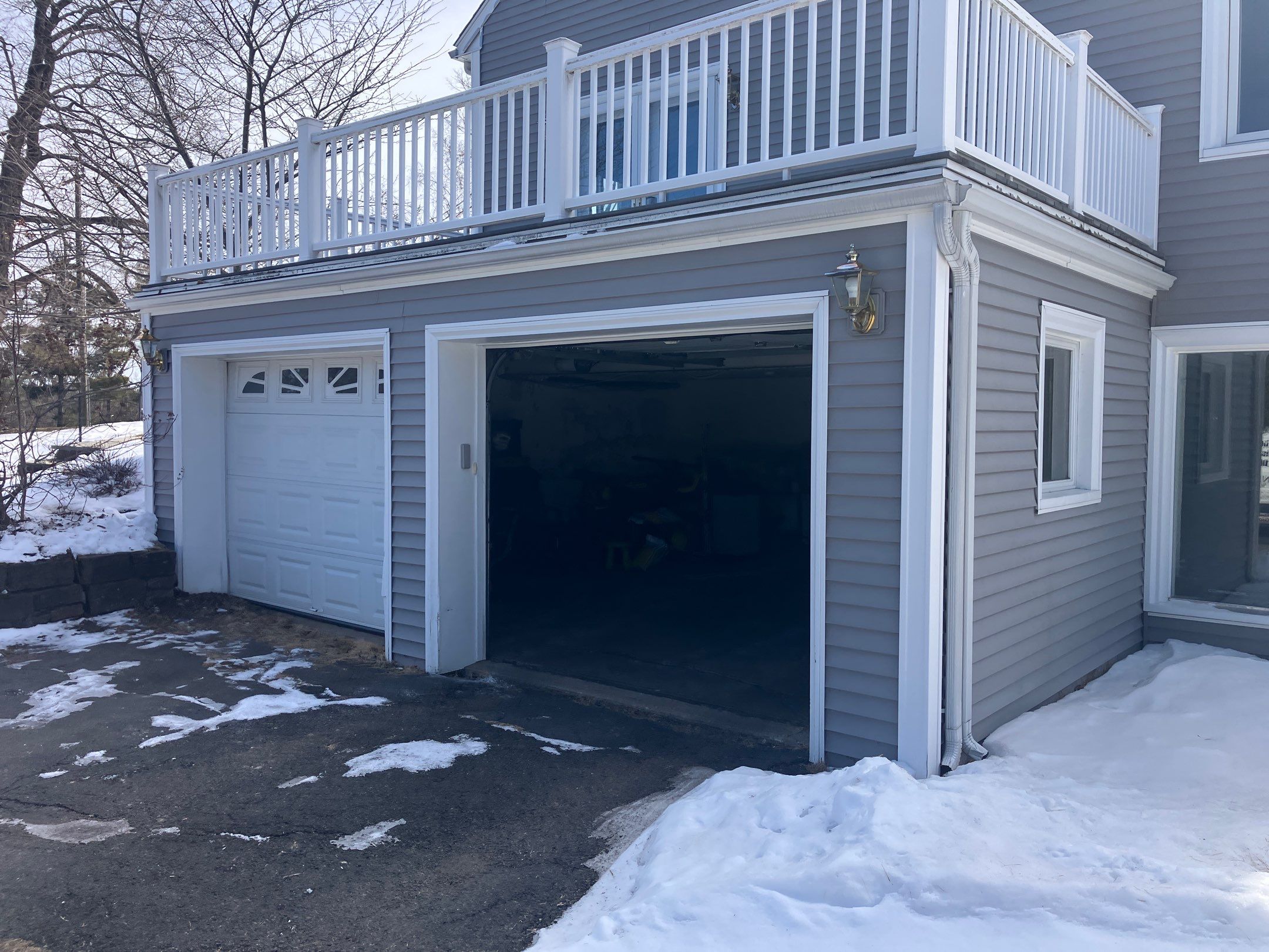 Sliding Door & Window Upgrade with Expanded Natural Light by DiGiorgi Roofing and Siding Inc