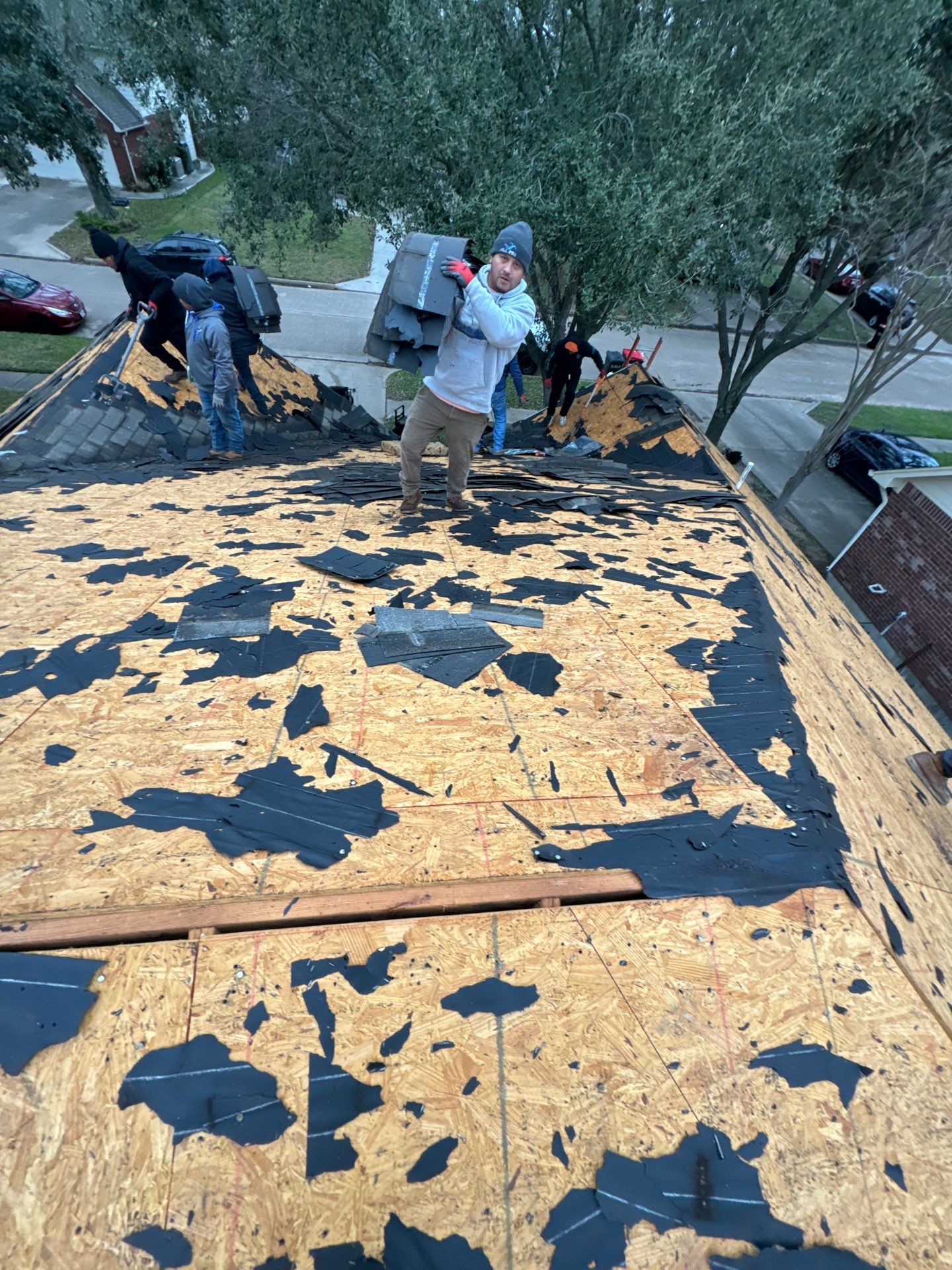 Roof Replacement Katy by Roof Repair Company