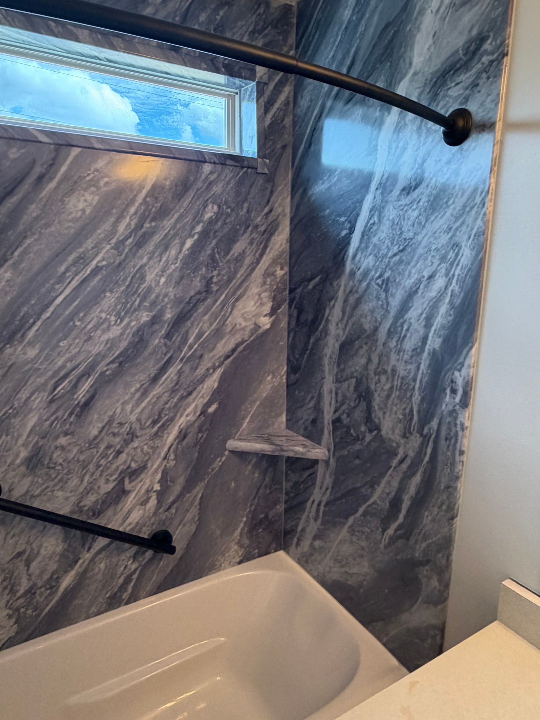 Project in Nashville by Southern Showers LLC