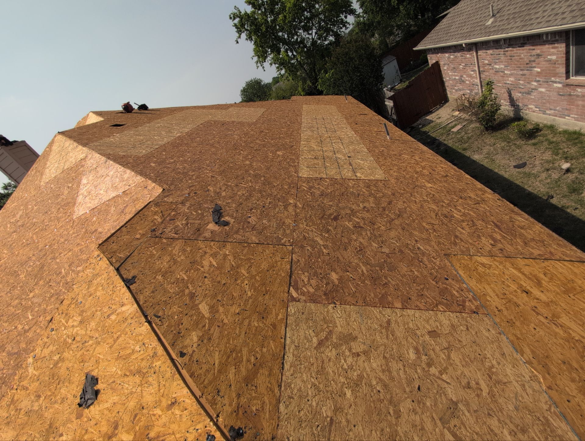 Project in Wylie by Rhino Roofing and General Contracting, LLC