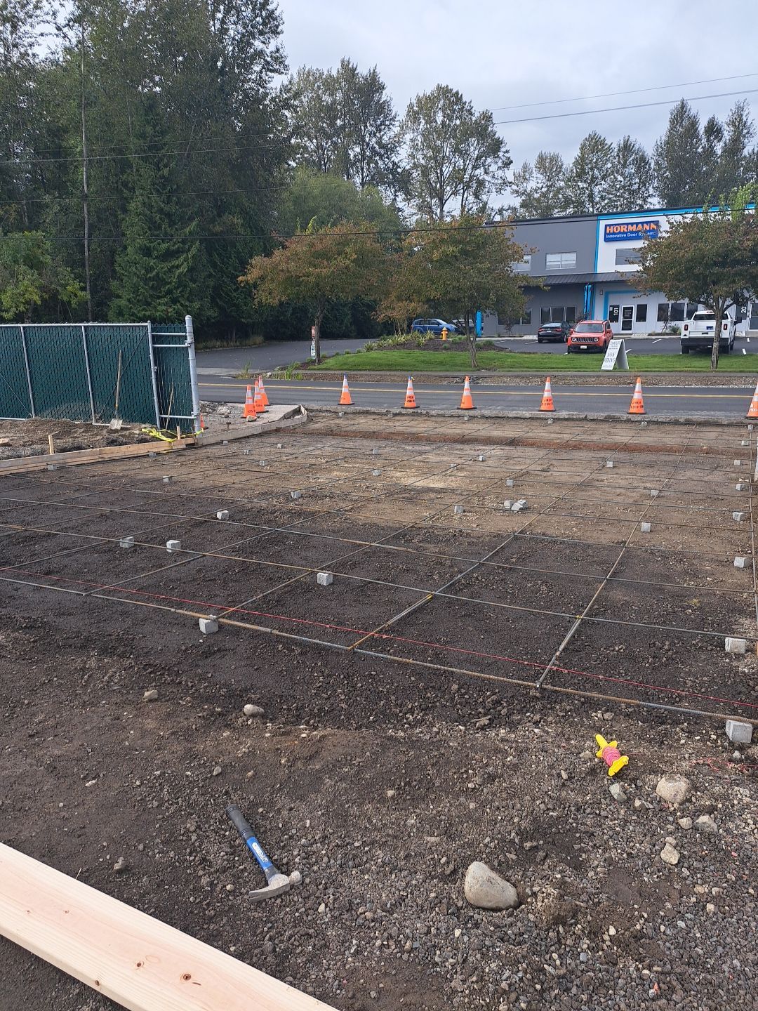 Kayla | Patch Repair, Asphalt Project  by Jireh Asphalt & Concrete Inc 