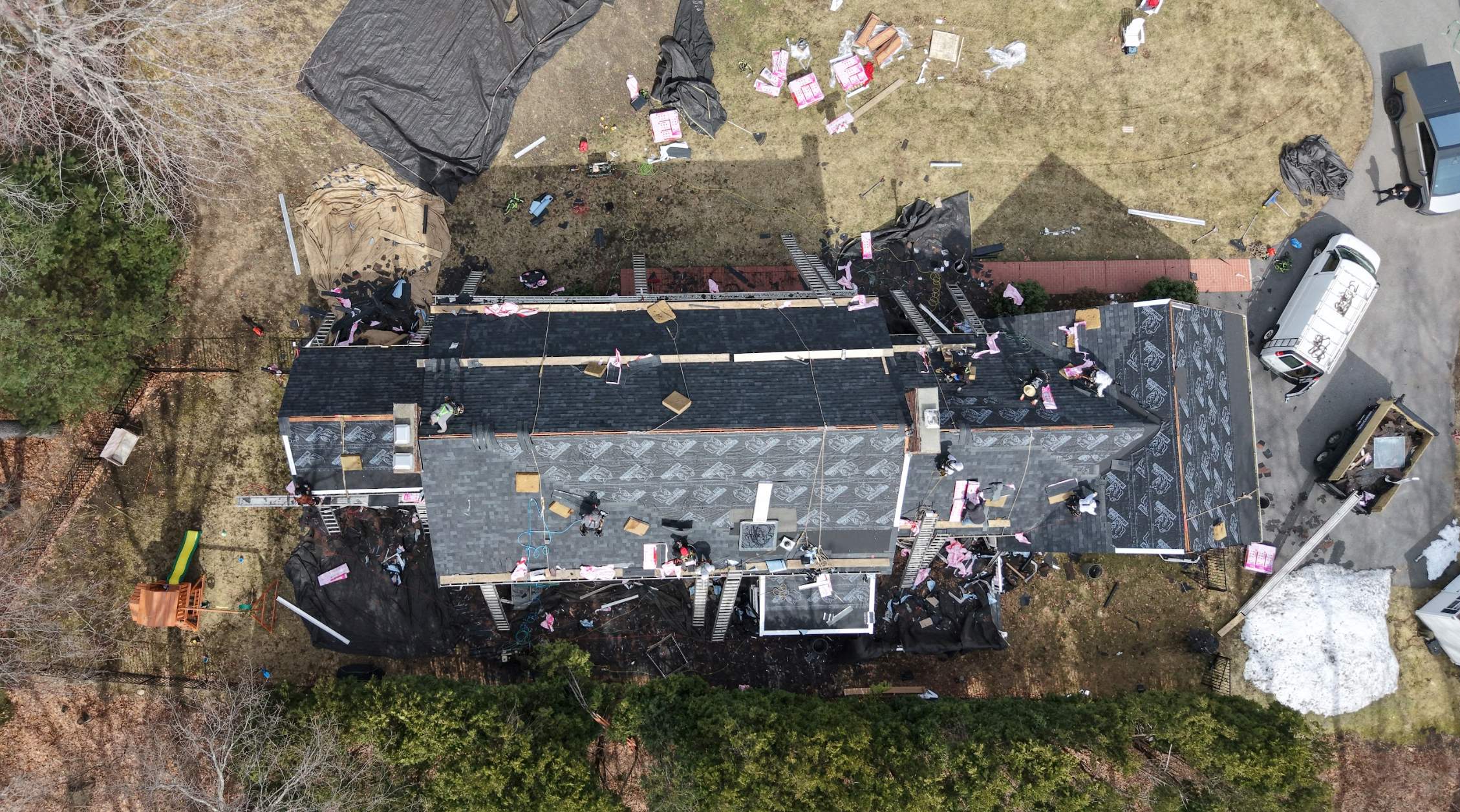 Premium Owens Corning Roof System – Onyx Black by JOHNNYS PRO