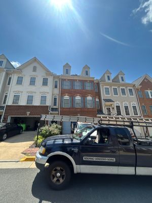 Lorton: Residential Roof Replacement with CertainTeed Landmark in Colonial Slate
