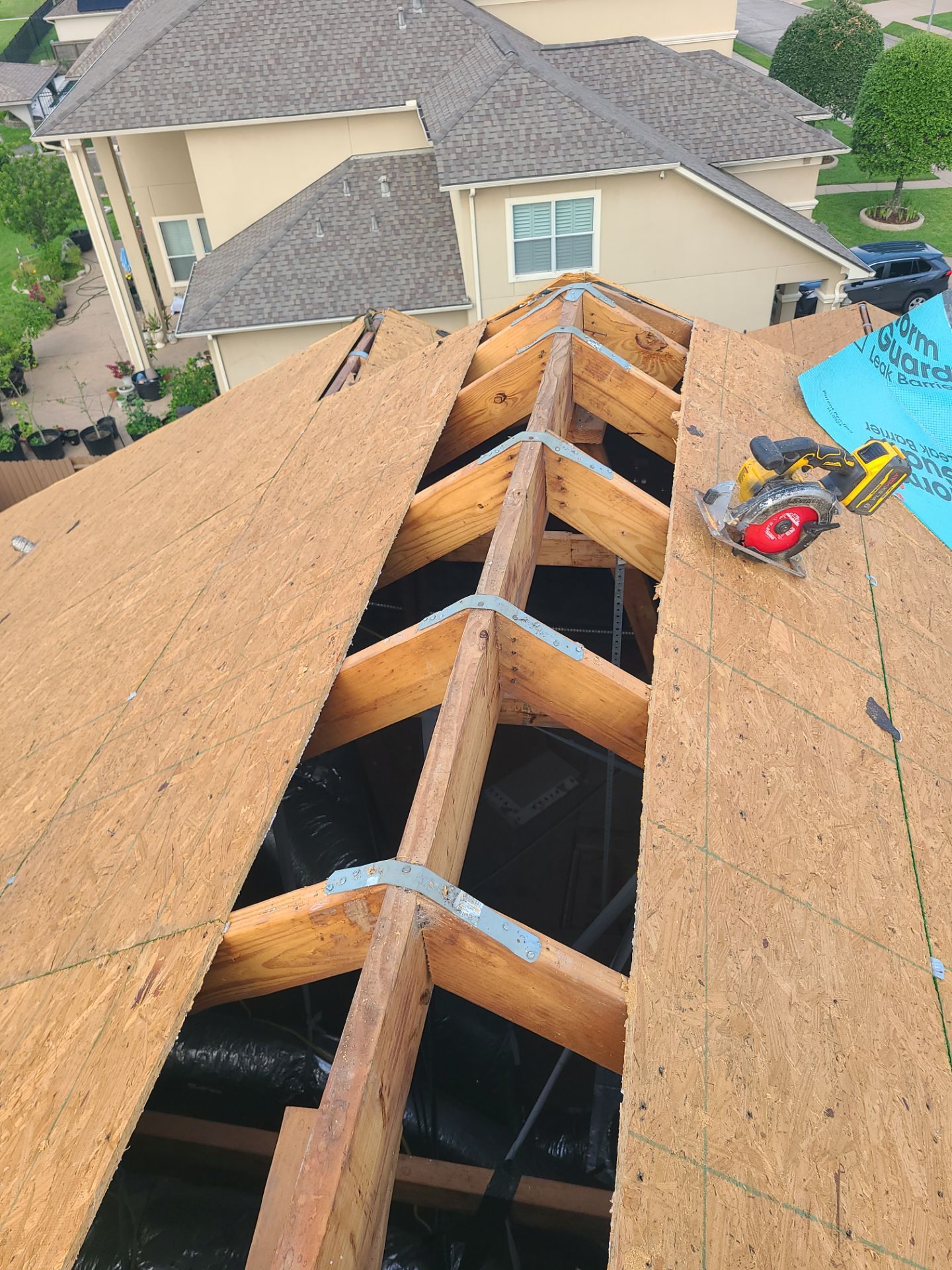 Roof Repair Friendswood by Roof Repair Company