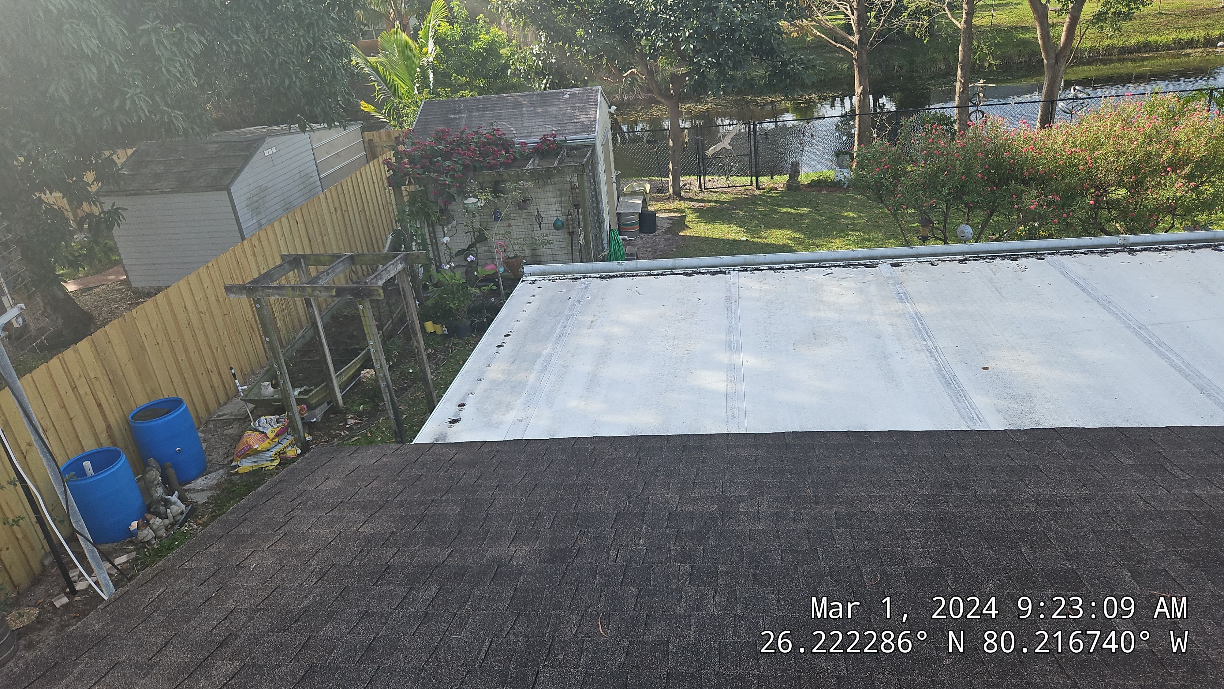 Residential Roofing Installation In Margate by Earl W. Johnston Roofing
