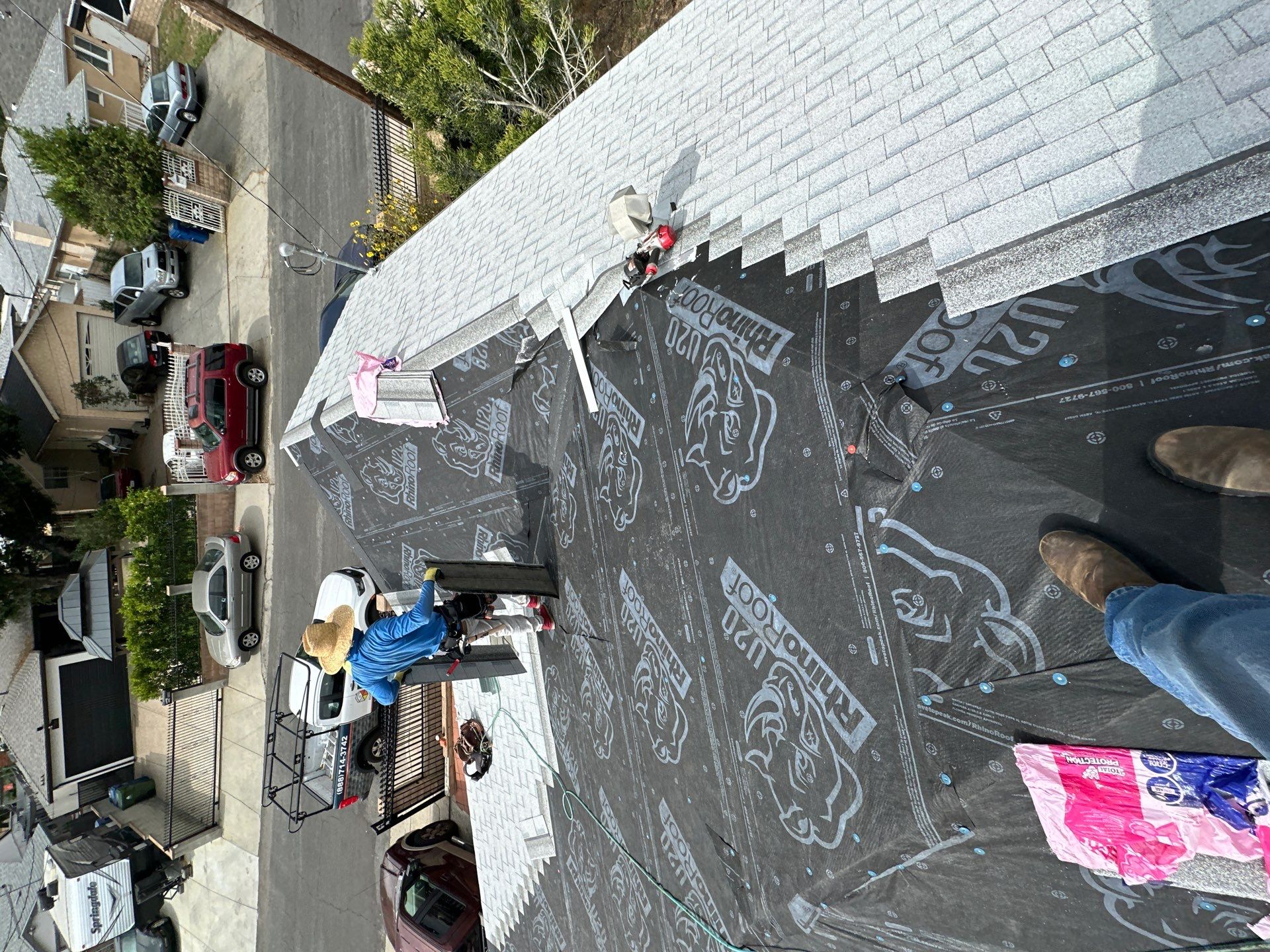 Roof Replacement - Martinez, CA 94553 by Epic Roof Replacement