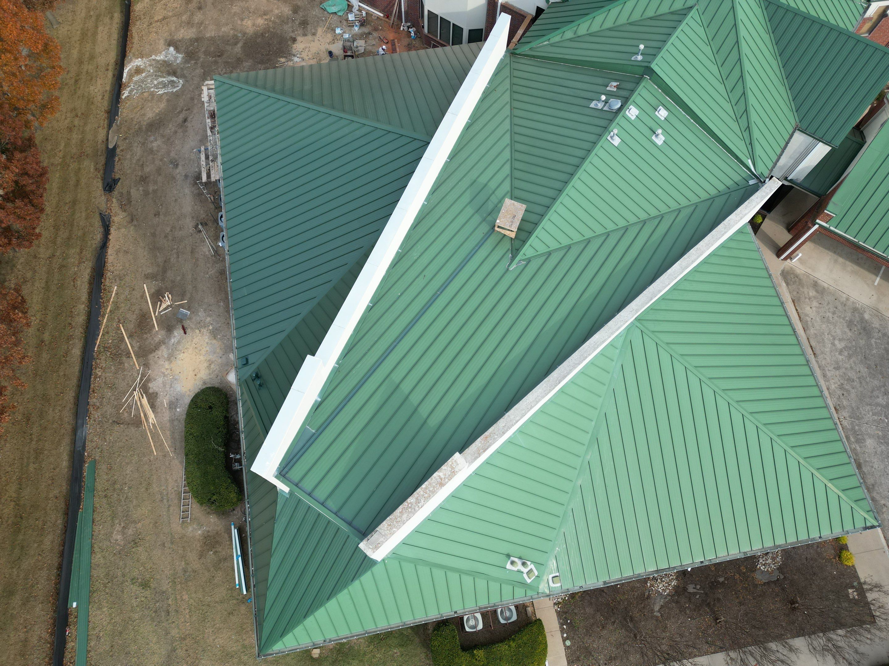 Project in Garland by Ultra Roofing