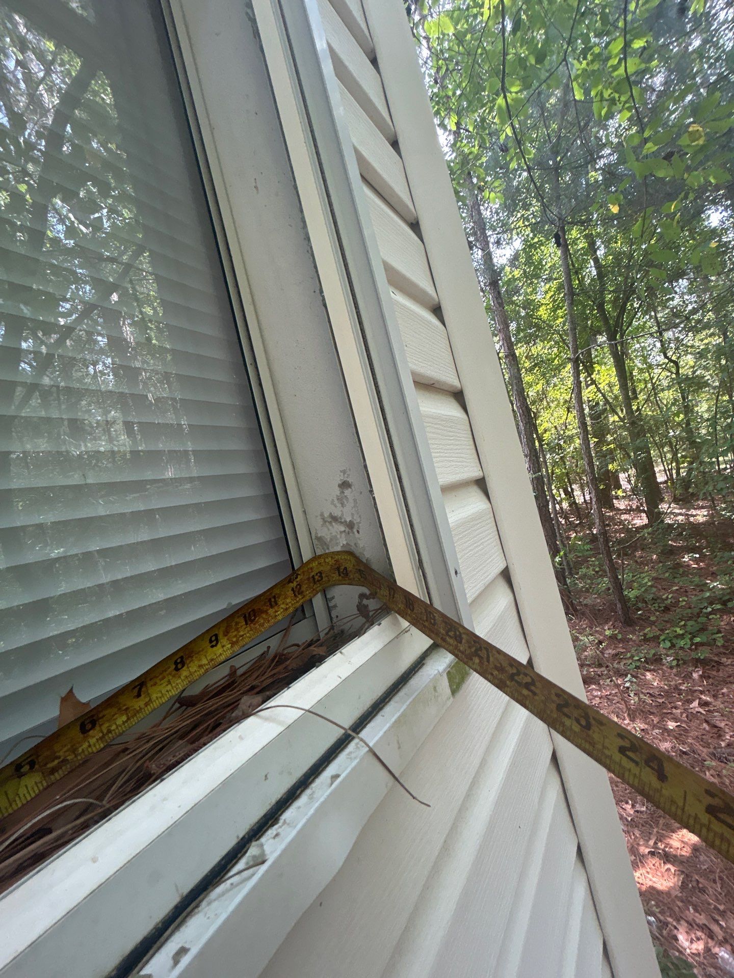 Property Damage in Need of Repair by Karcher Roofing & Construction
