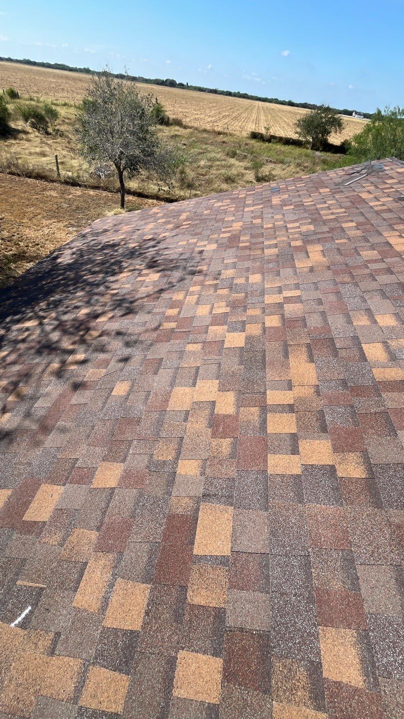 Country Roofing by Bayfront Roofing and Construction
