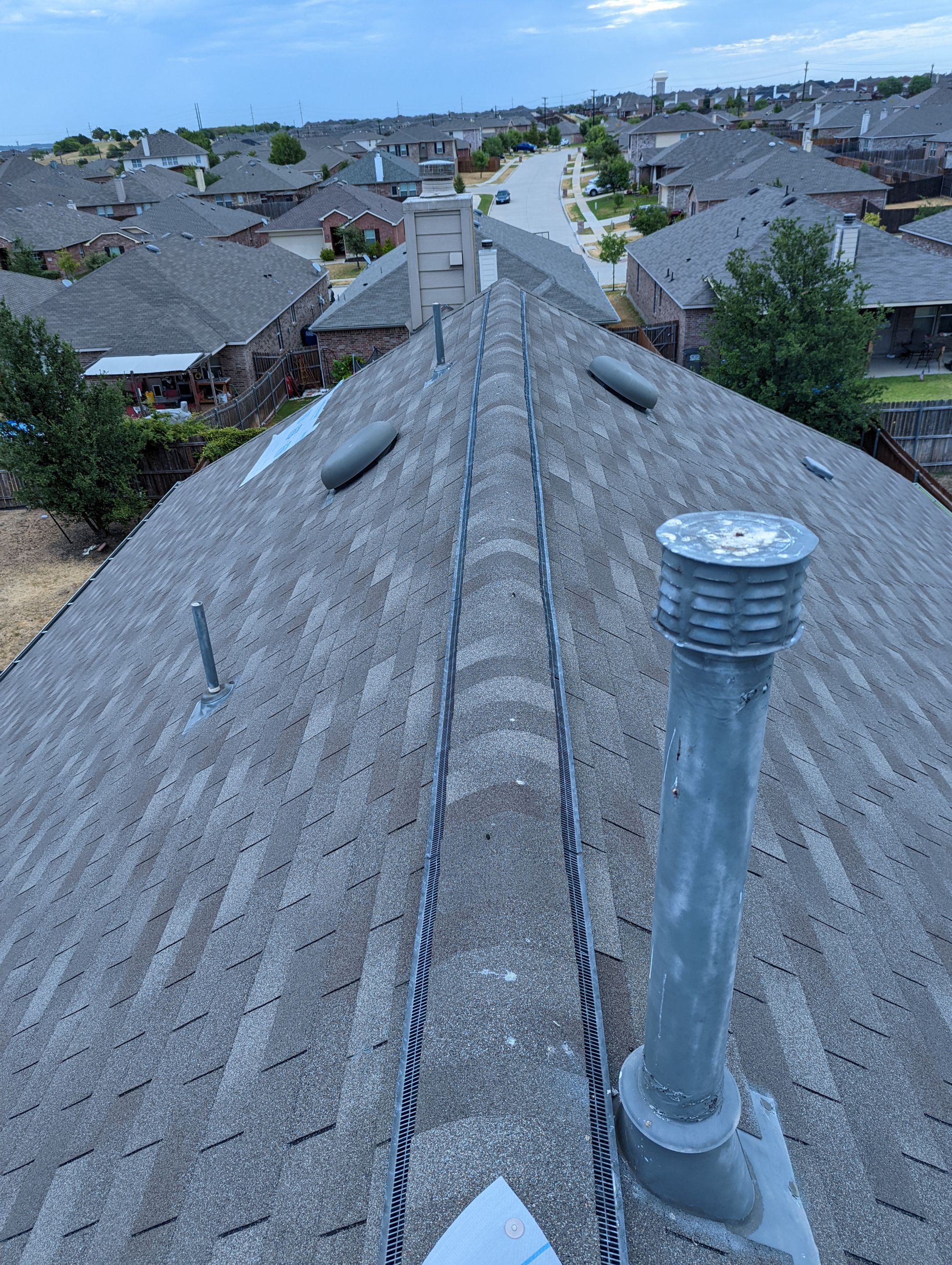 Residential Roof Replacement using GAF shingles  by Elite Roofing LLC