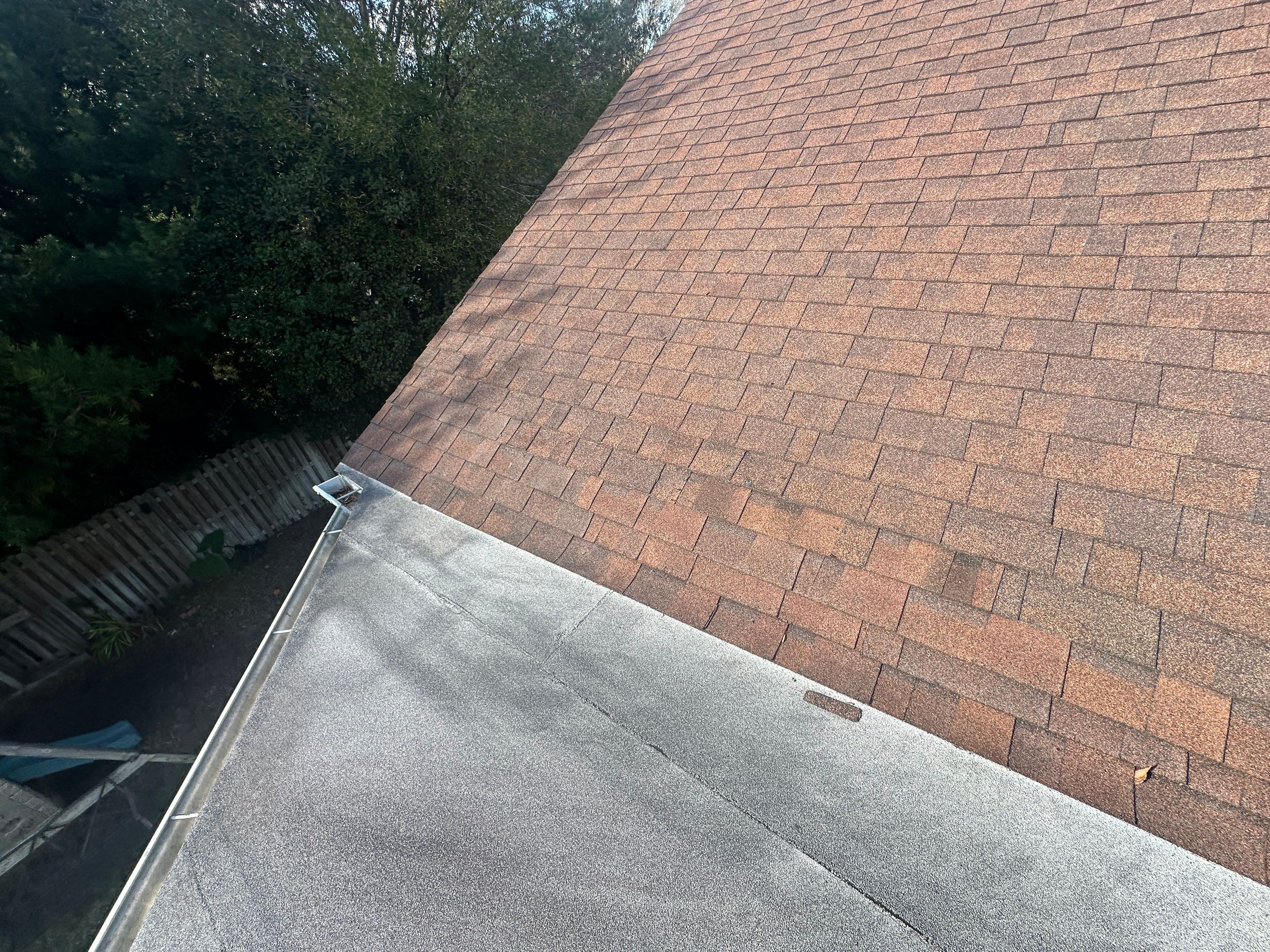 Roof Damage Claim in New Port Richey by FLAPA & KeyStone