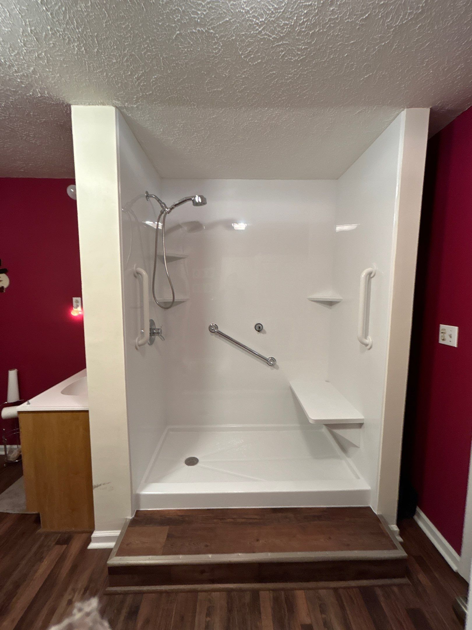 Tub to Shower by BathPlanet SW Virginia