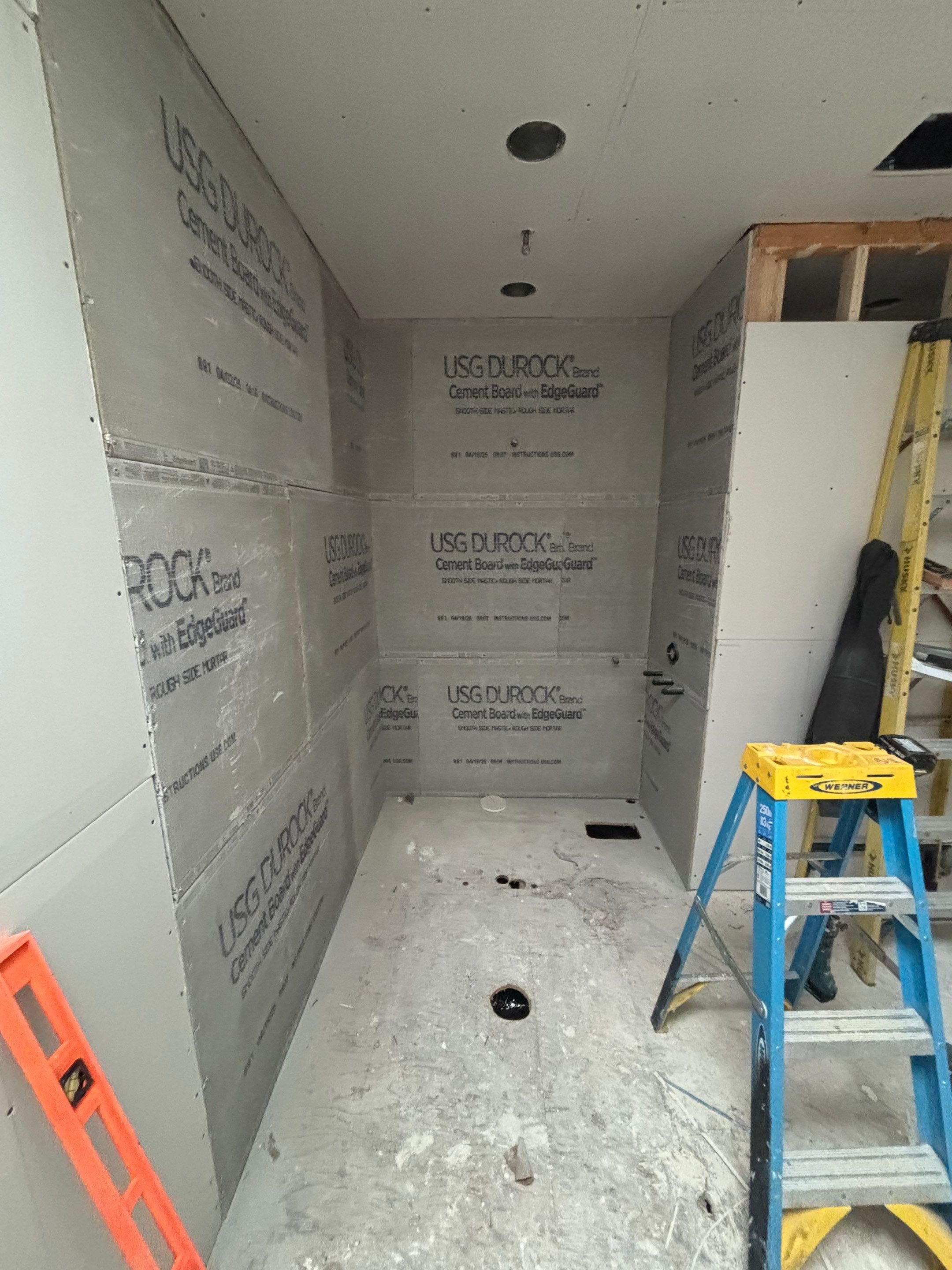 Project in Highland Park by Meyer Enterprises
