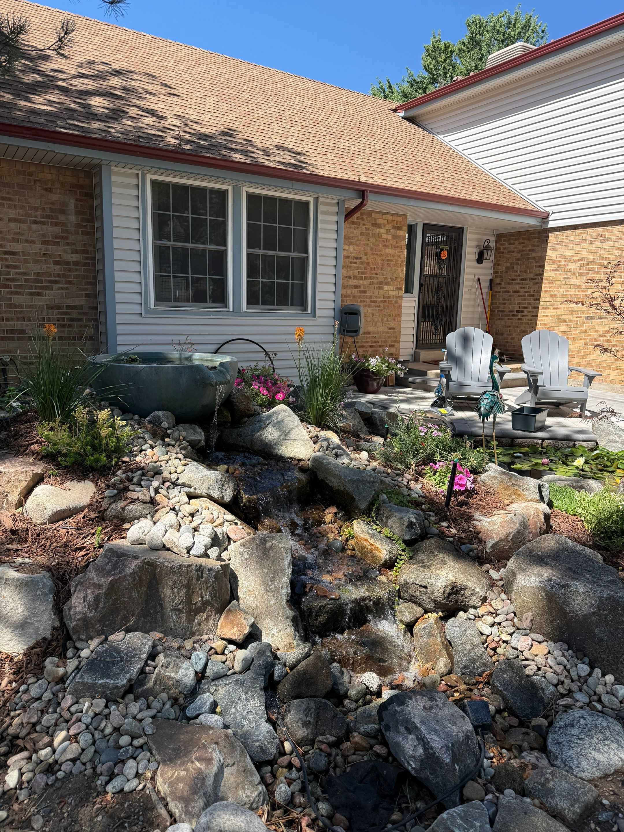 Lin Residence by JRM landscape & design