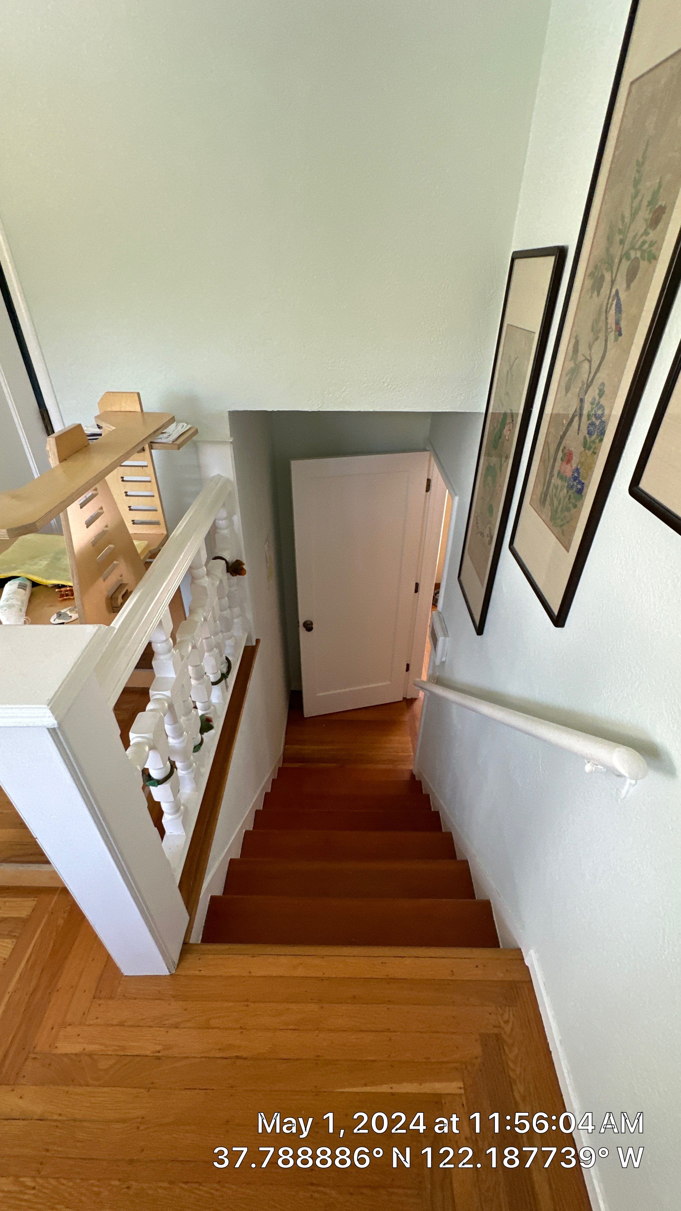 Project in Oakland by Herrera’s Bay Area Painting inc.