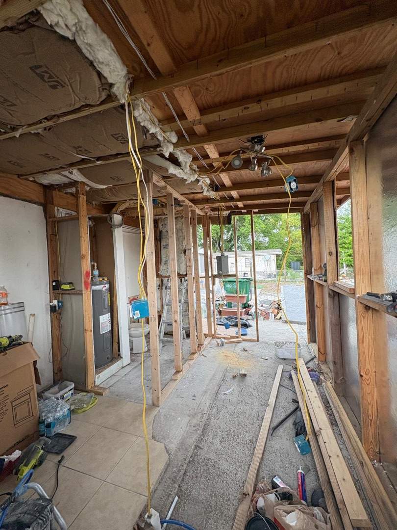 Project in Tampa by You Restorations LLC DBA YOU-Home