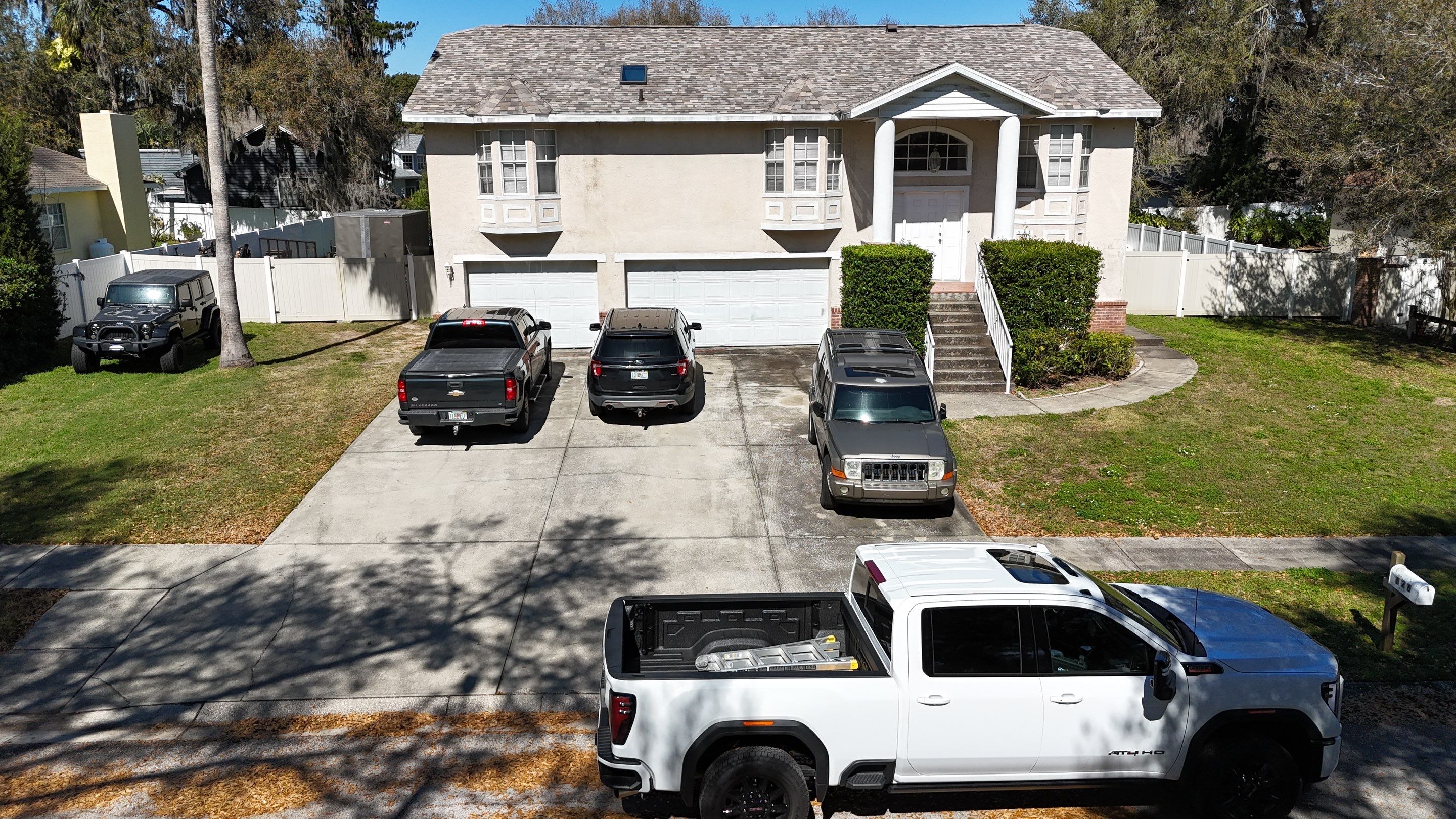 Roof Replacement in Seffner, FL by Steadfast Roofing 