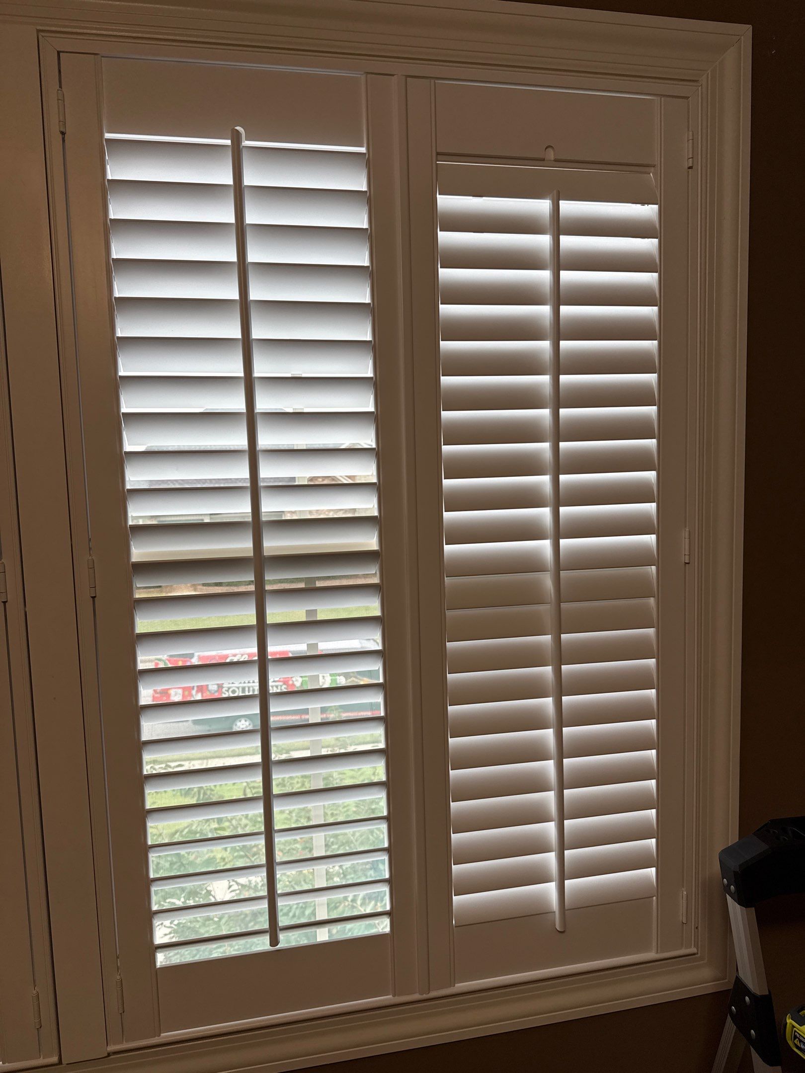 Shutters Project in Madison by Blinds and Borders