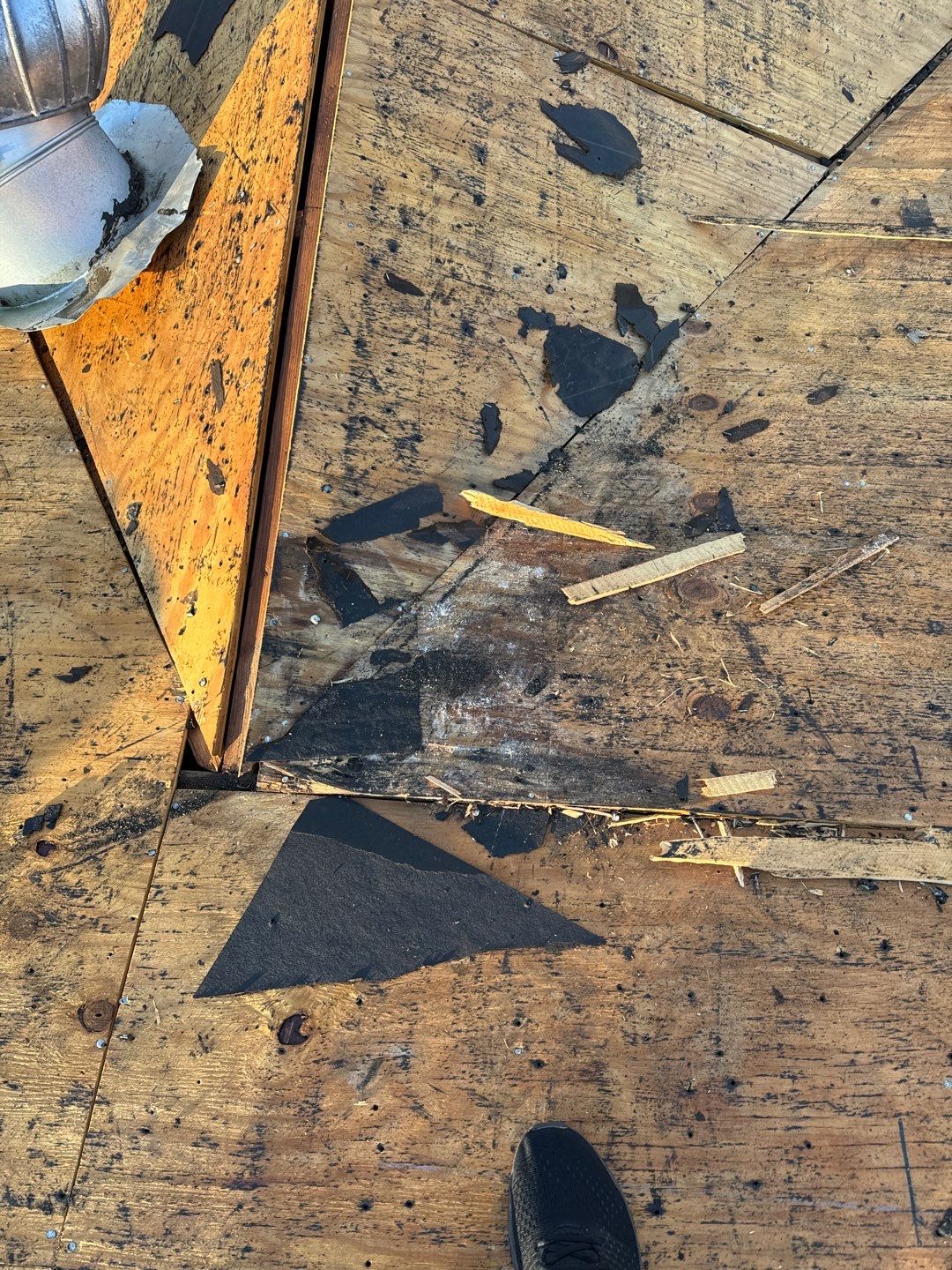 Driftwood Shingles by Reimagine Roofing