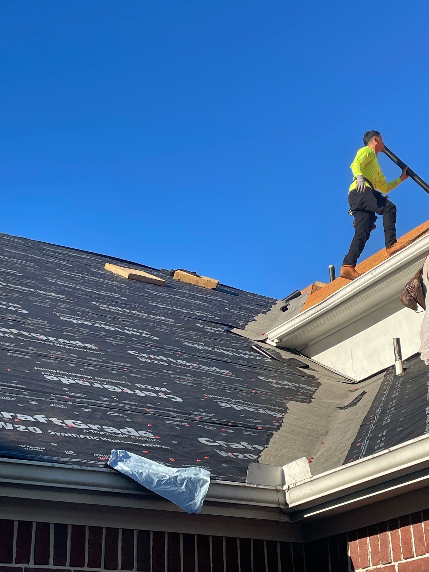 Roof Repair Sugar Land by Roof Repair Services LLC