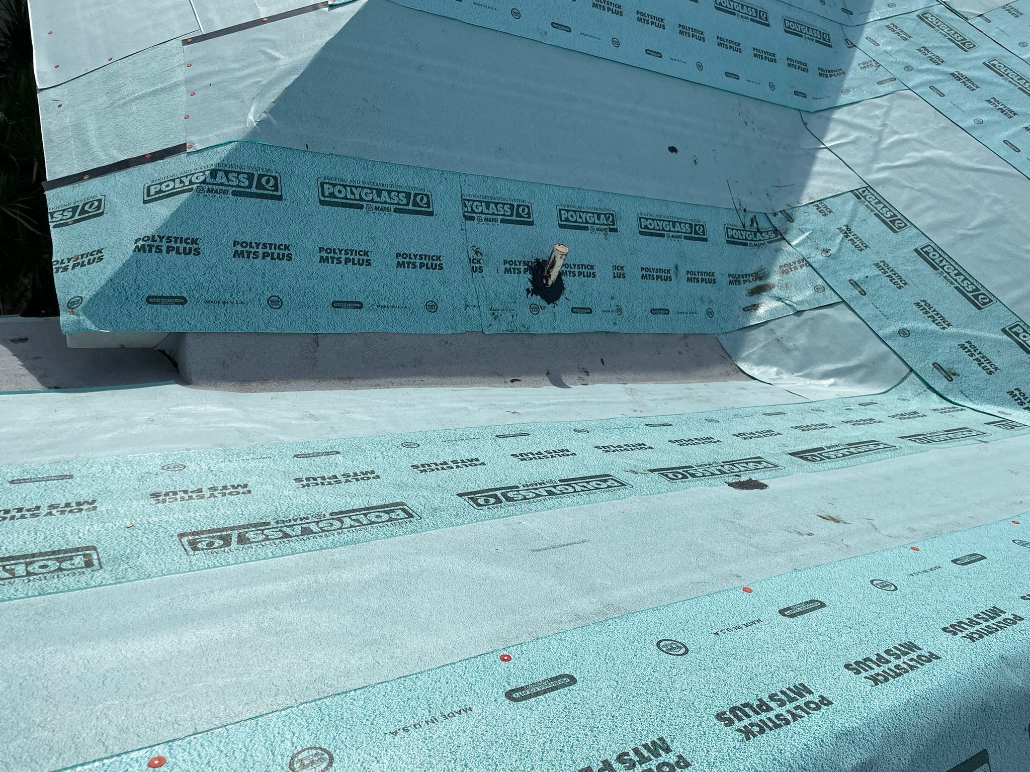 SW Cape Coral Stone Coated Steel Roof Installation by Four Peaks Roofing