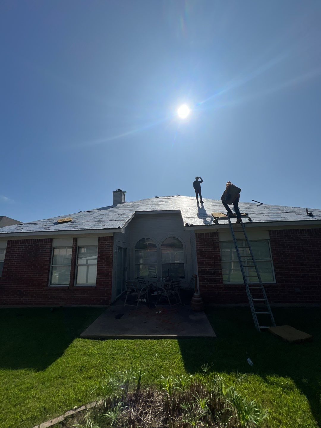 Project in Arlington by Armor Roofing | Exteriors