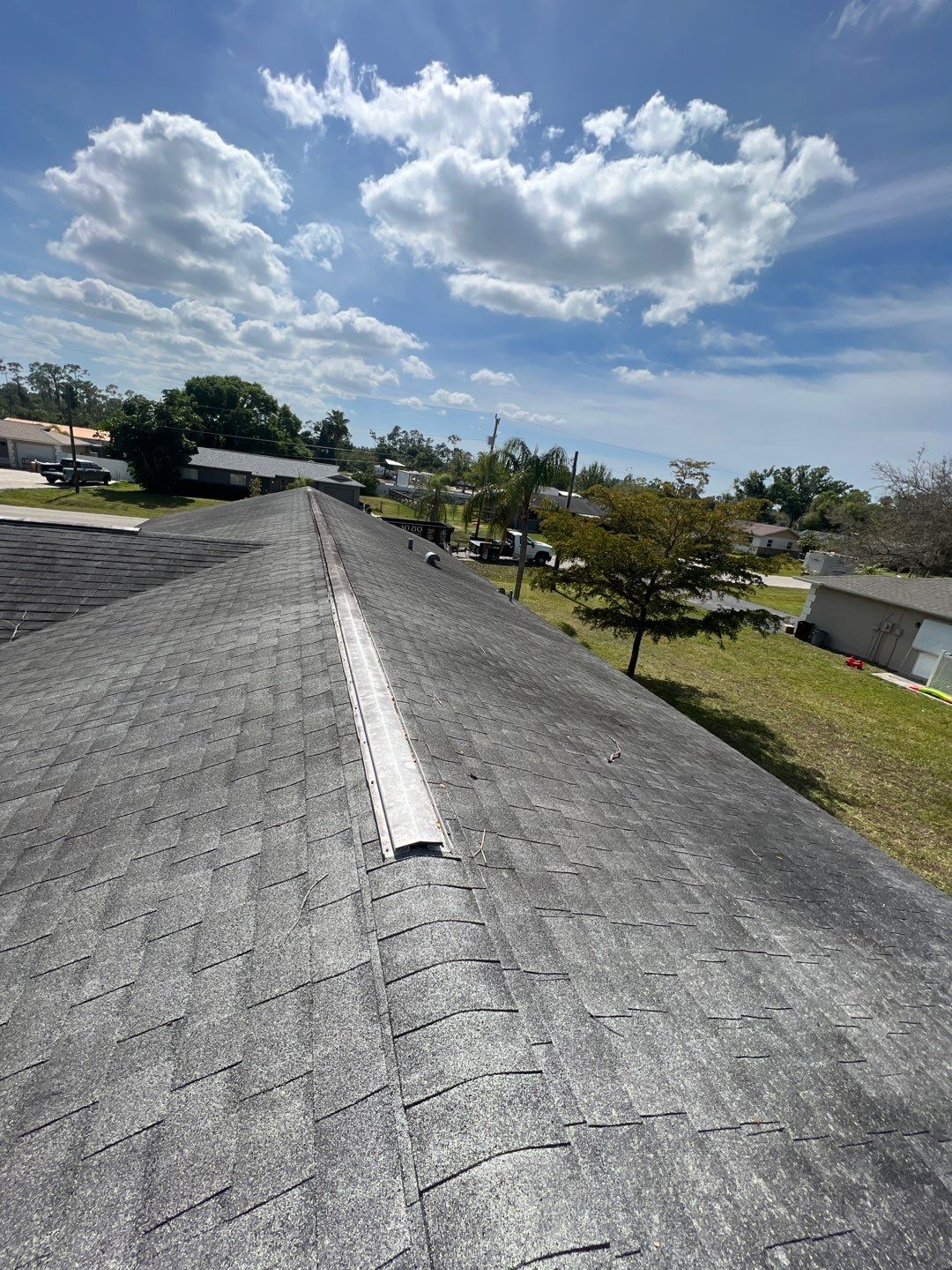 Residential Roofing Inspection  by Four Peaks Roofing