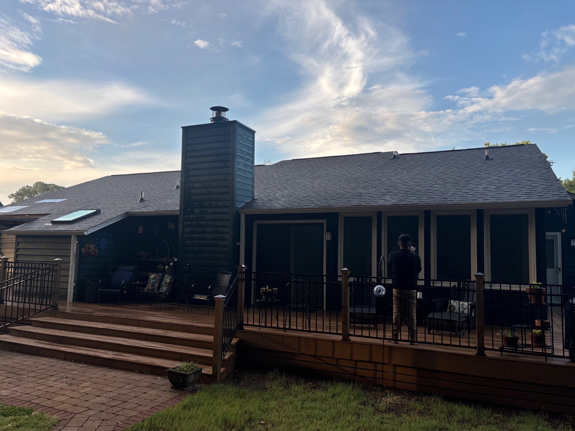 Architectural Asphalt Shingle Roof Replacement in Anderson, SC by Roofers LLC