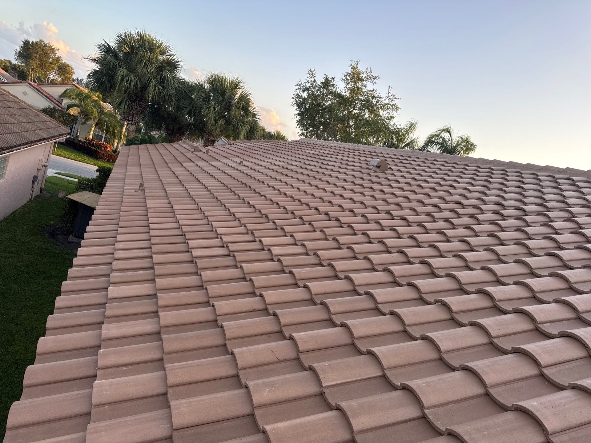 Residential Roofing Installation using WestLake Roofing Tile by BLUES BROTHERS ROOFING