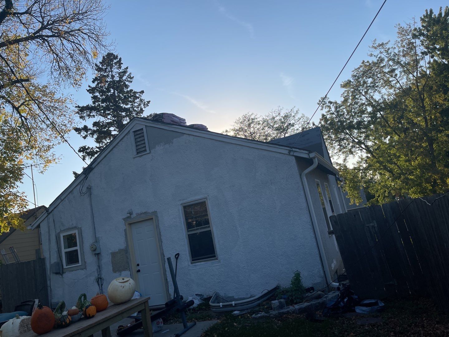 Residential Roofing Installation using Owens Corning Duration Estate Grey by Lightning Exteriors