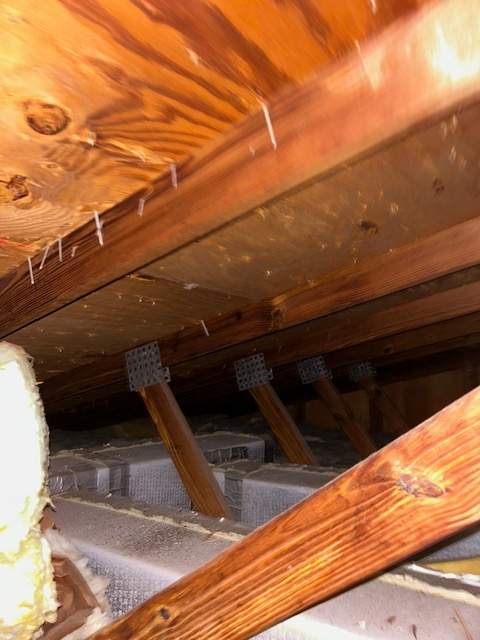 Roof Inspection by Four Peaks Roofing