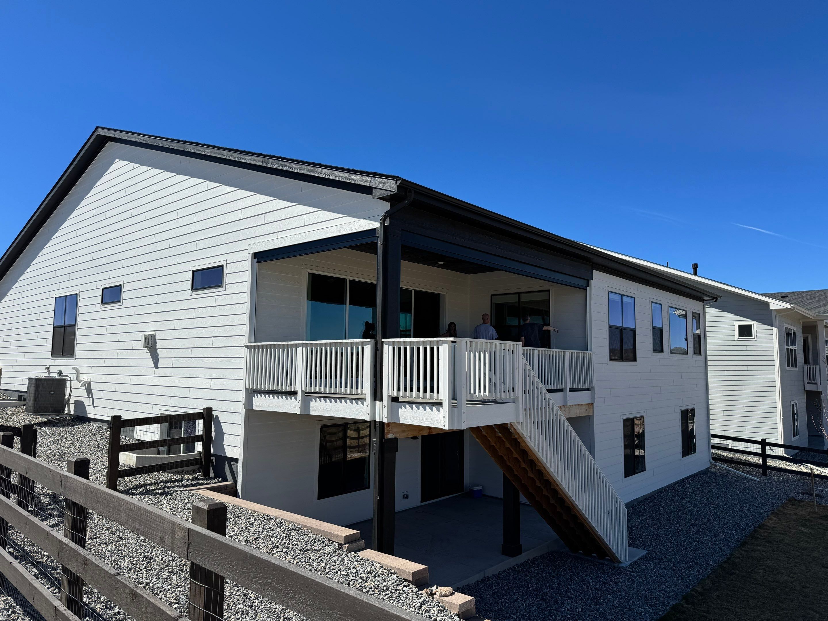 Progressive MagnaTrack Screens using Progressive MagnaTrack Screens by Outdoor Solutions Colorado